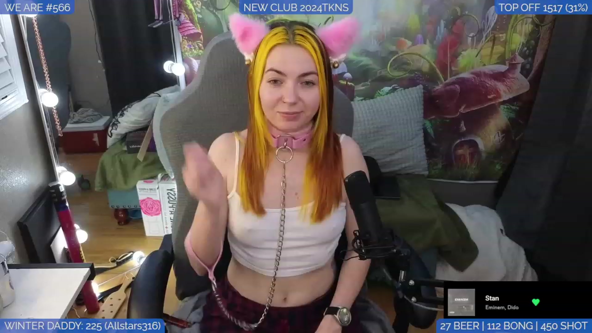 Gallery image thumbnail from LilyKush's myfreecams stream on, 01/15/2024, 05:21 image 20 of 20