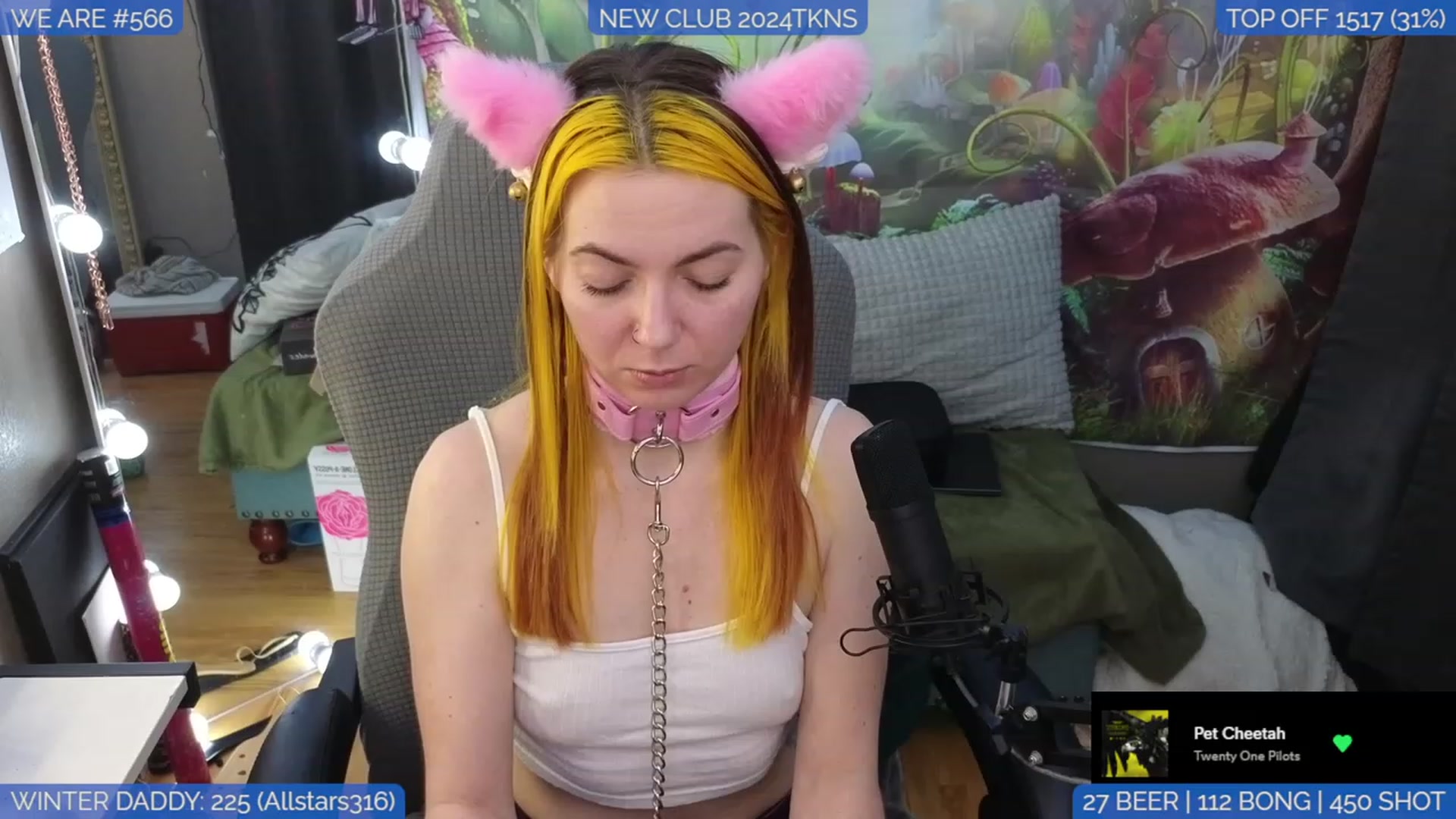 Gallery image thumbnail from LilyKush's myfreecams stream on, 01/15/2024, 05:21 image 17 of 20