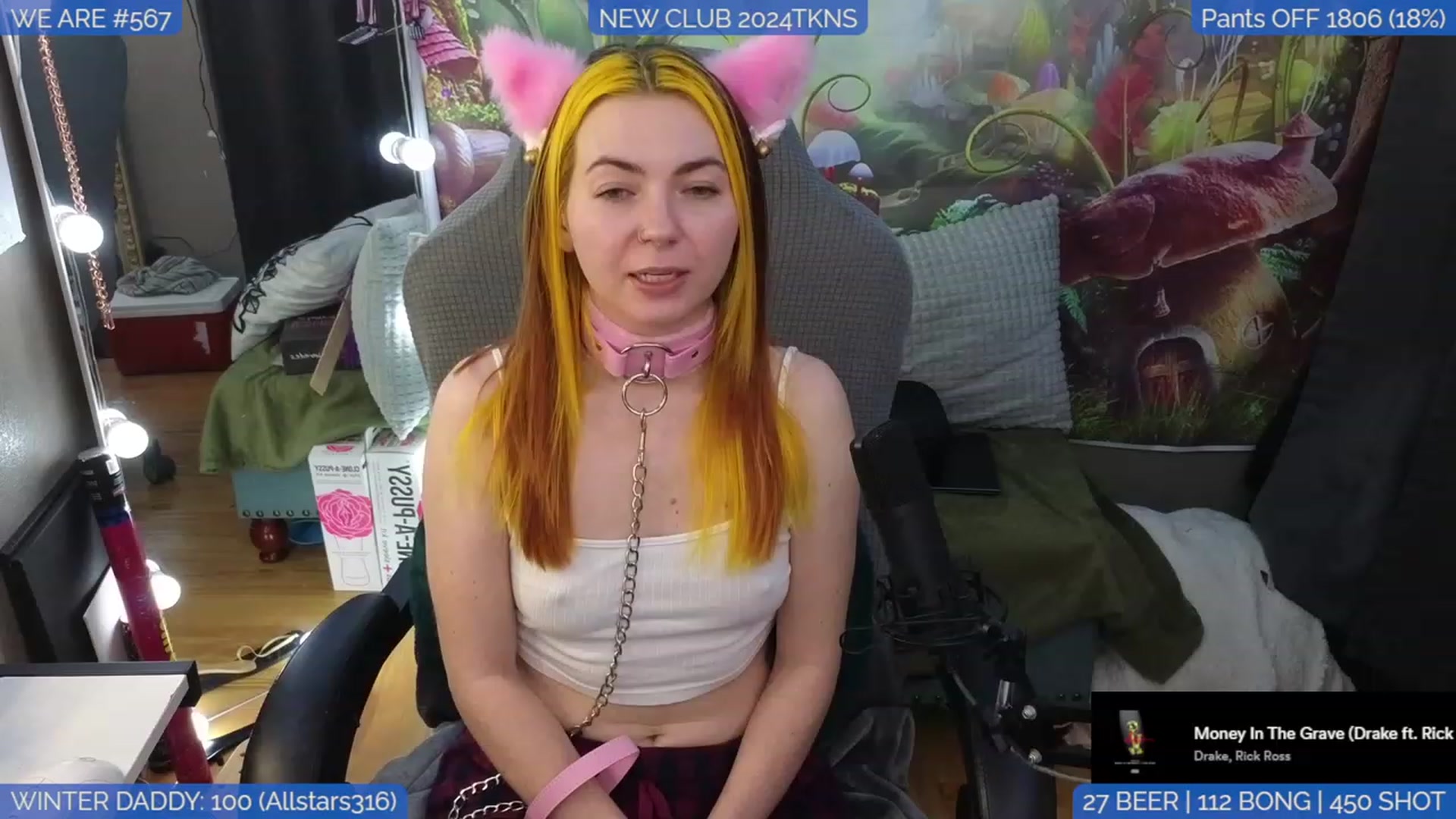 Gallery image thumbnail from LilyKush's myfreecams stream on, 01/15/2024, 05:21 image 5 of 20
