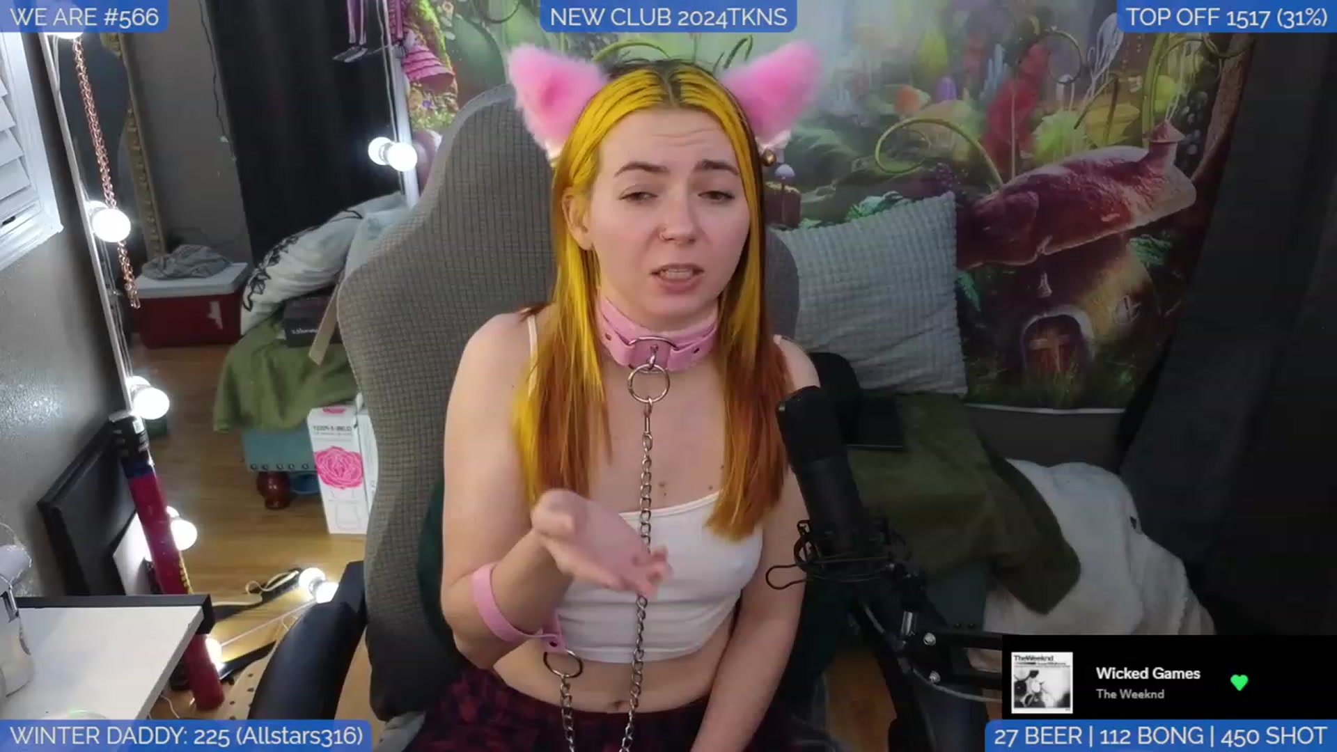 Gallery image thumbnail from LilyKush's myfreecams stream on, 01/15/2024, 05:21 image 18 of 20