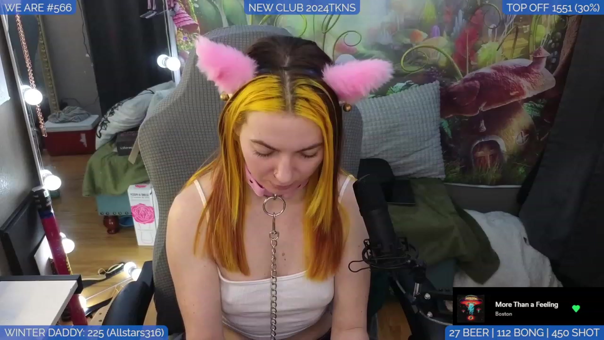 Gallery image thumbnail from LilyKush's myfreecams stream on, 01/15/2024, 05:21 image 14 of 20