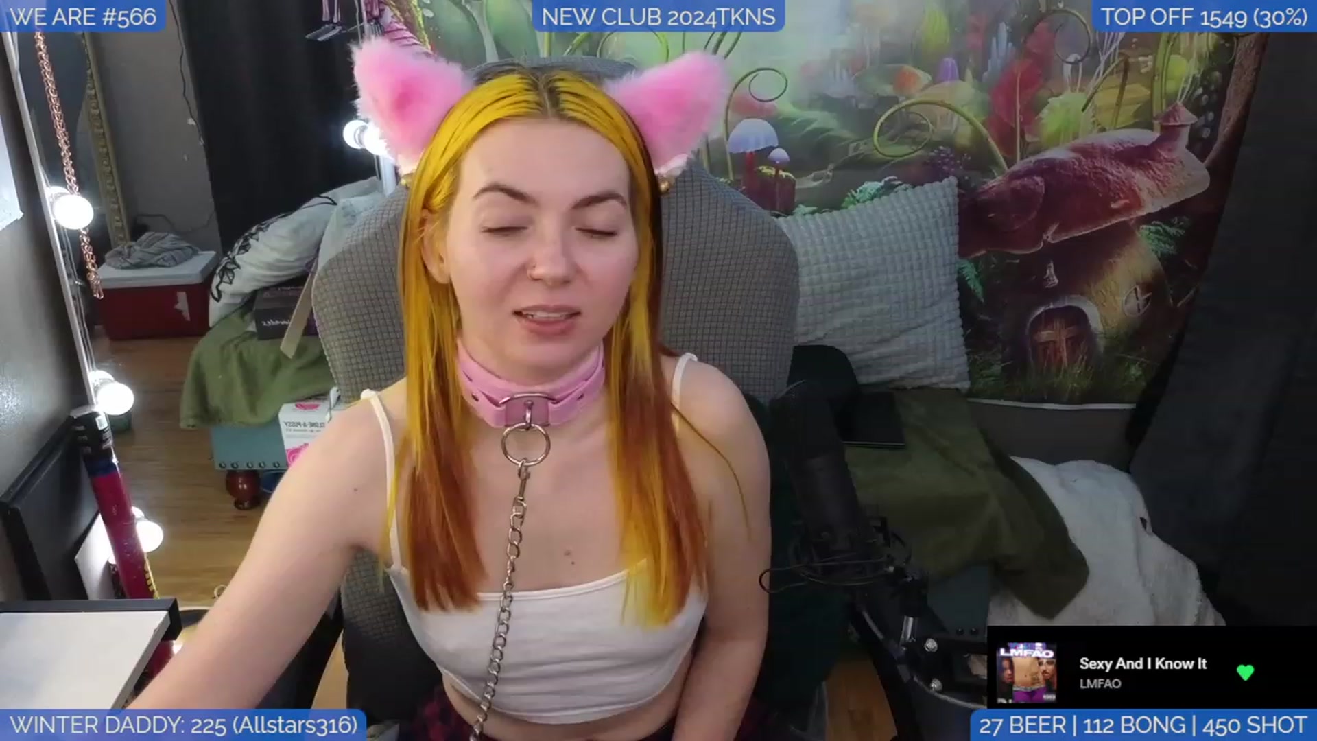 Gallery image thumbnail from LilyKush's myfreecams stream on, 01/15/2024, 05:21 image 15 of 20