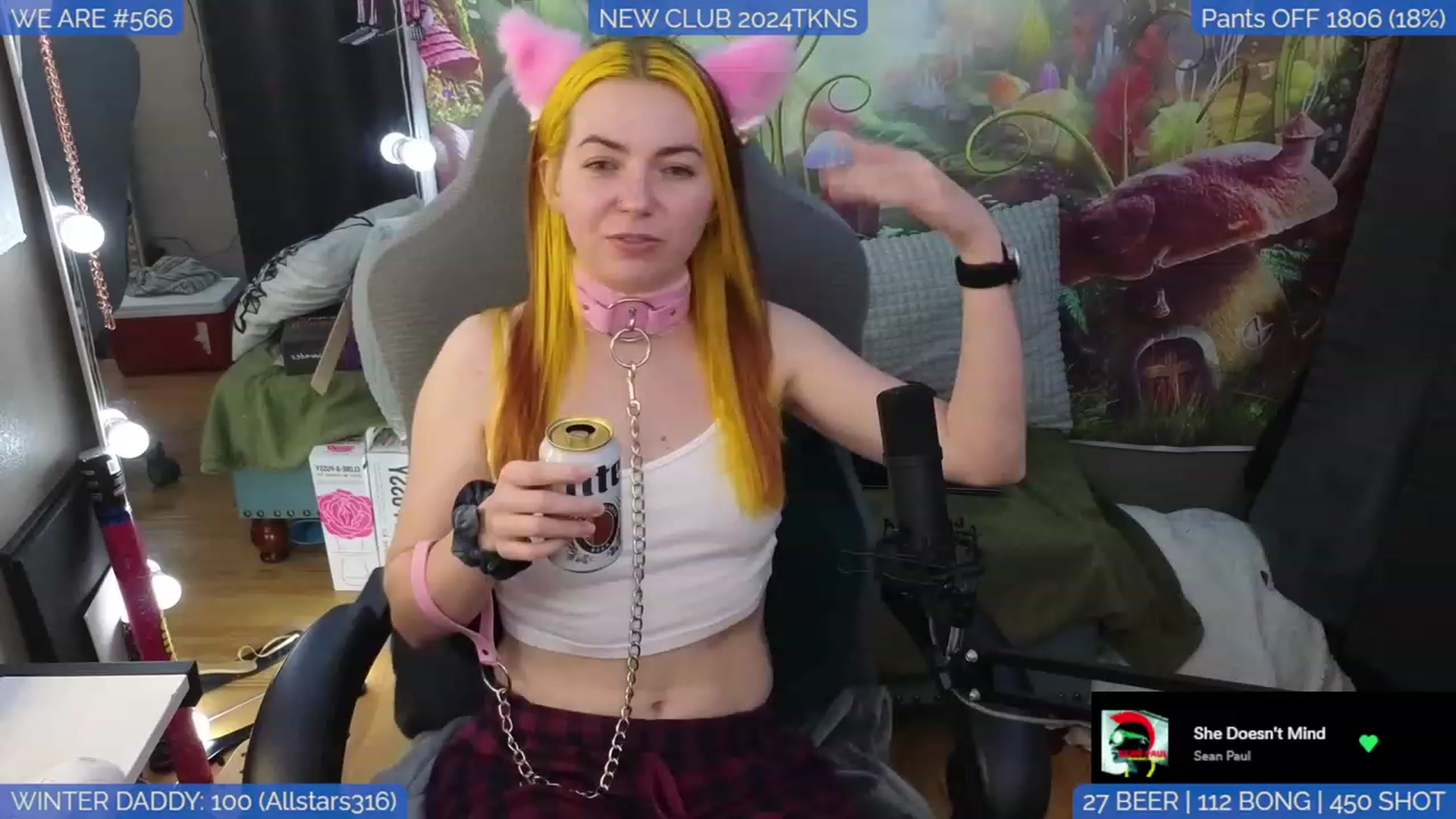 Gallery image thumbnail from LilyKush's myfreecams stream on, 01/15/2024, 05:21 image 3 of 20