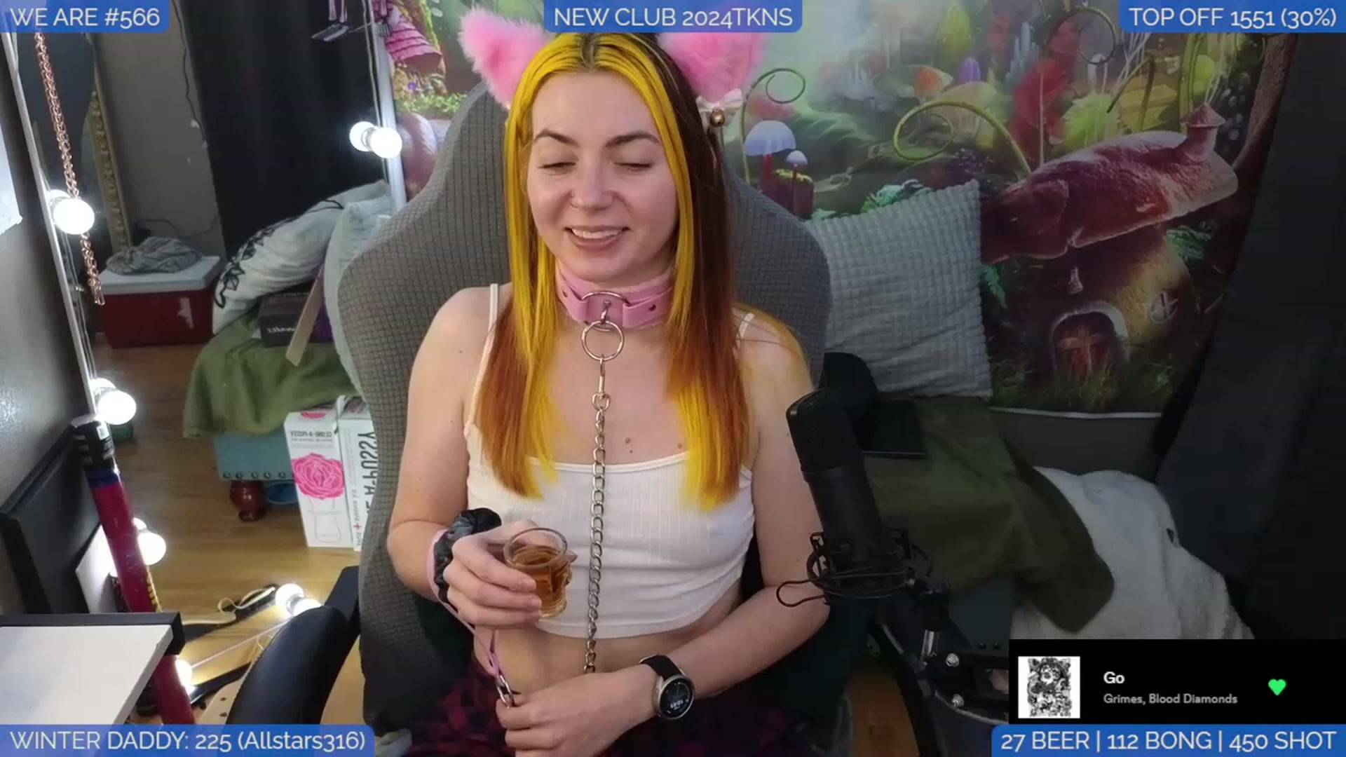 Gallery image thumbnail from LilyKush's myfreecams stream on, 01/15/2024, 05:21 image 11 of 20
