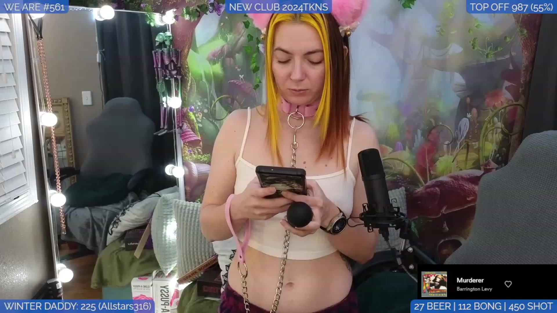Gallery image thumbnail from LilyKush's myfreecams stream on, 01/15/2024, 06:06 image 20 of 20