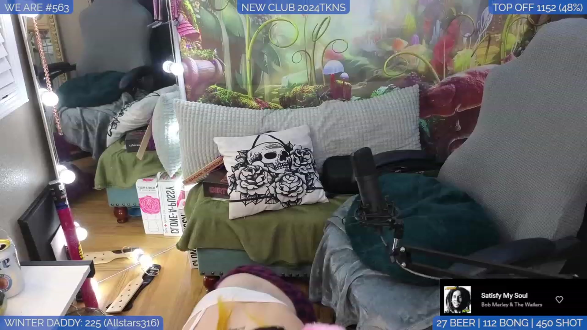 Gallery image thumbnail from LilyKush's myfreecams stream on, 01/15/2024, 06:06 image 15 of 20