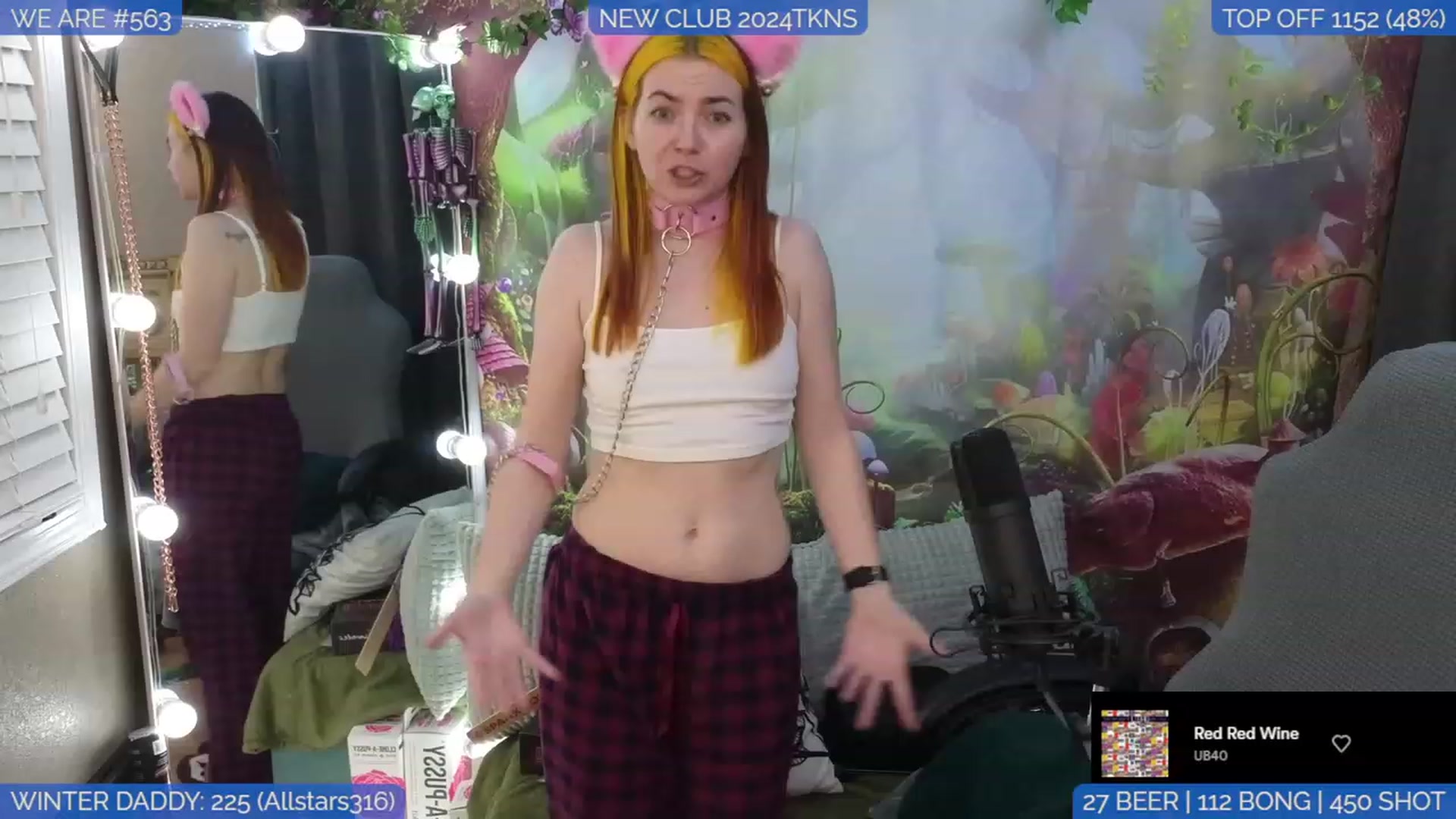 Gallery image thumbnail from LilyKush's myfreecams stream on, 01/15/2024, 06:06 image 18 of 20