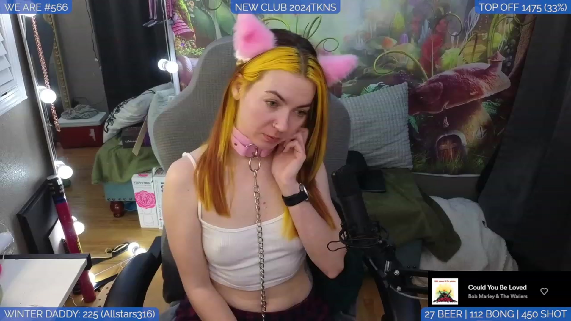 Gallery image thumbnail from LilyKush's myfreecams stream on, 01/15/2024, 06:06 image 1 of 20