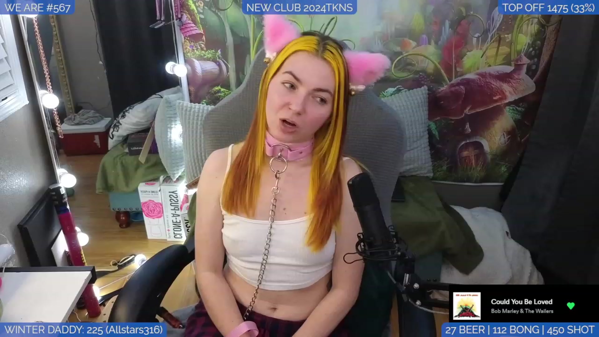 Gallery image thumbnail from LilyKush's myfreecams stream on, 01/15/2024, 06:06 image 2 of 20