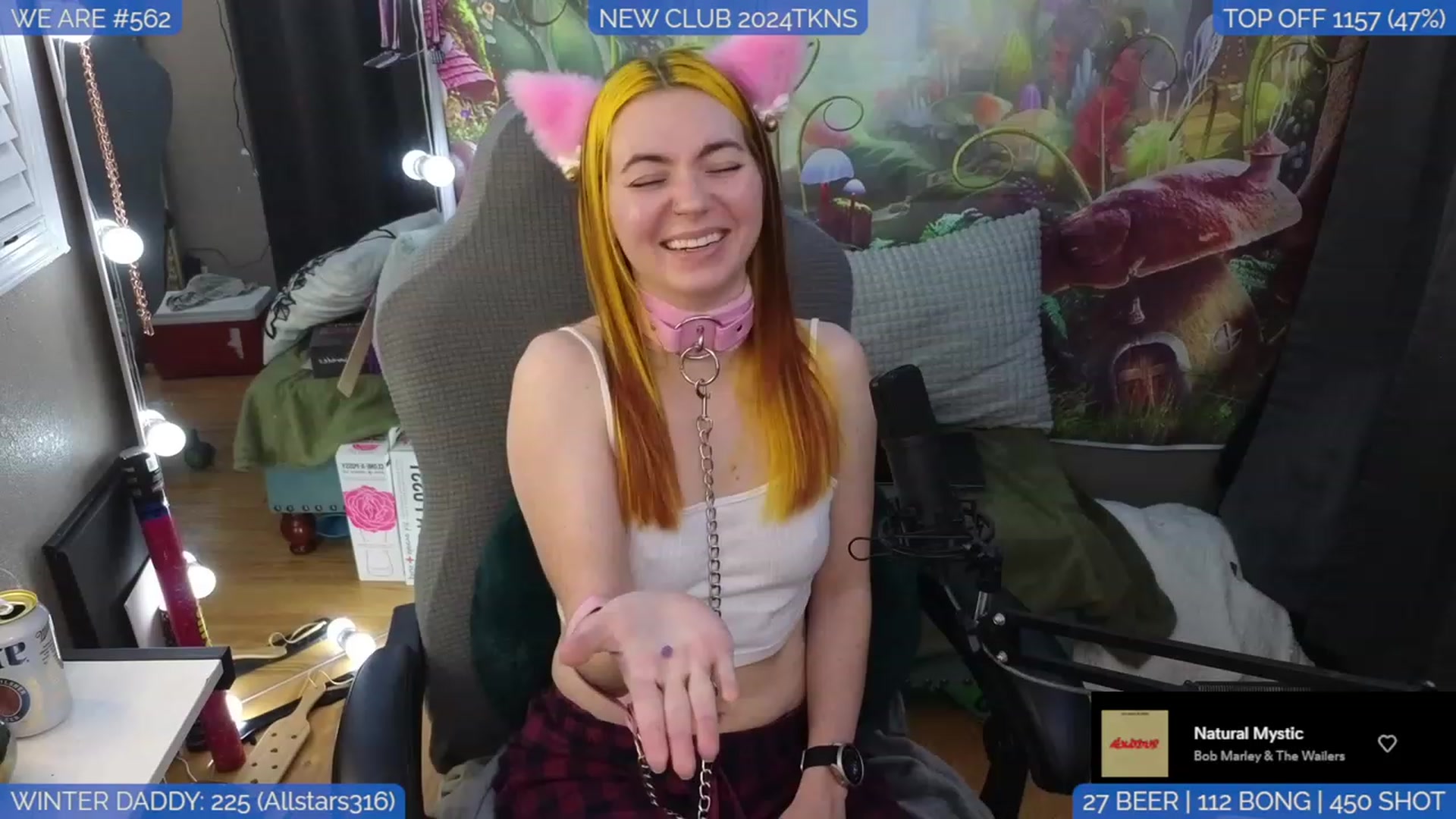 Gallery image thumbnail from LilyKush's myfreecams stream on, 01/15/2024, 06:06 image 13 of 20