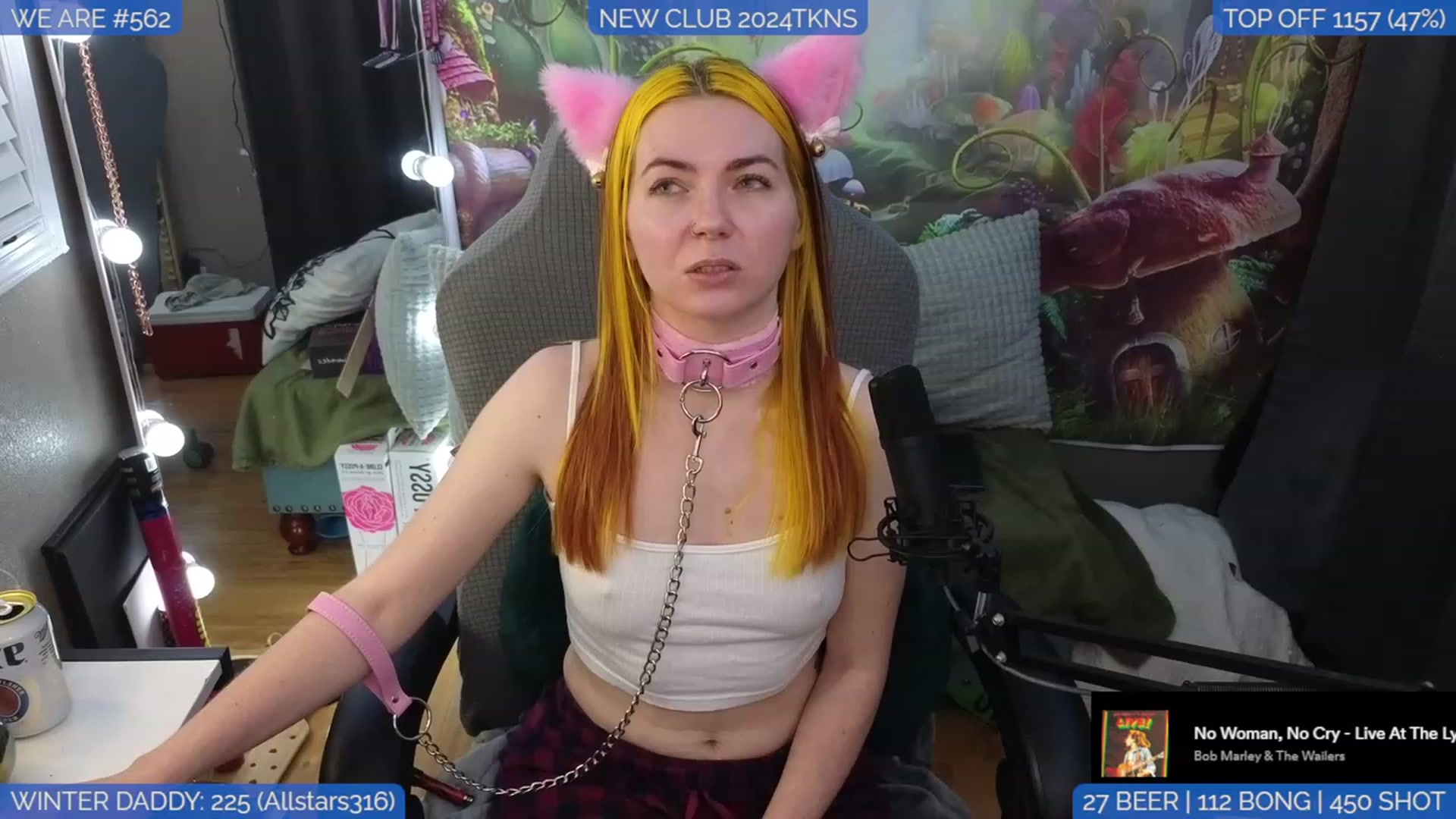 Gallery image thumbnail from LilyKush's myfreecams stream on, 01/15/2024, 06:06 image 12 of 20