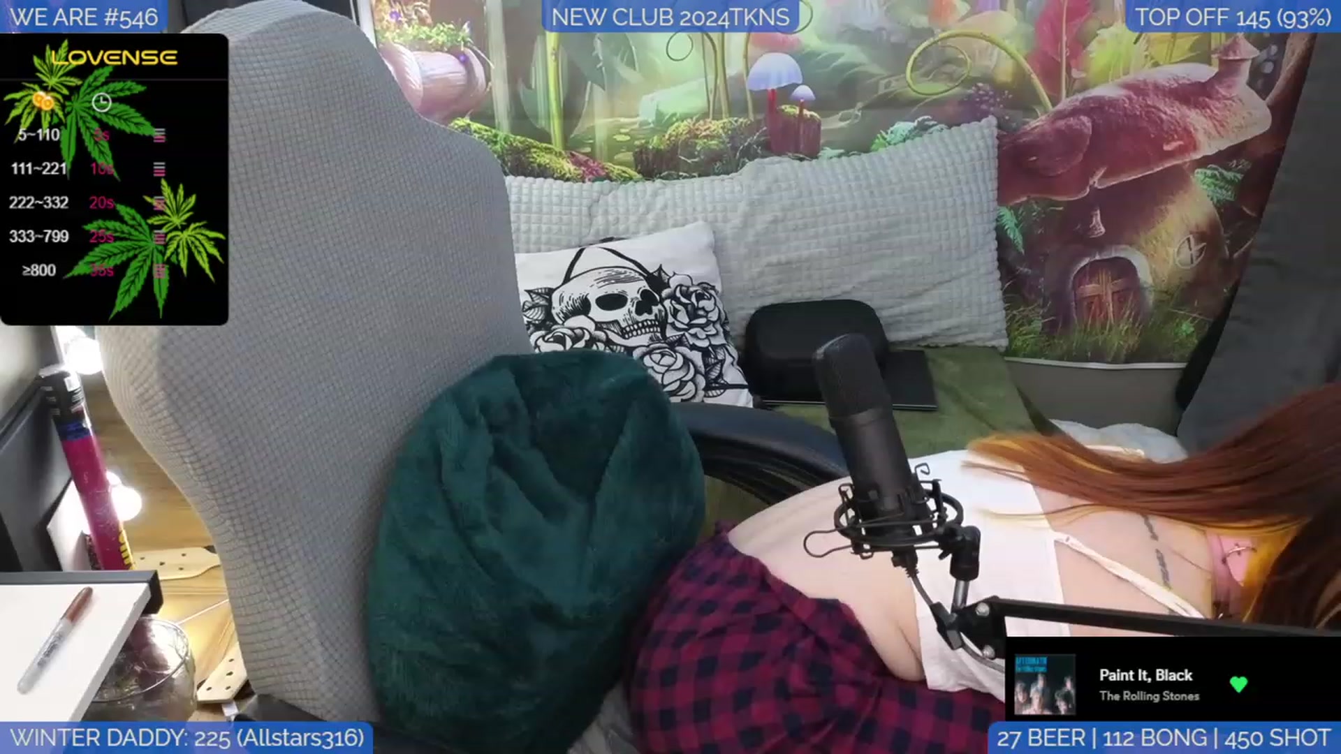 Gallery image thumbnail from LilyKush's myfreecams stream on, 01/15/2024, 08:25 image 5 of 20