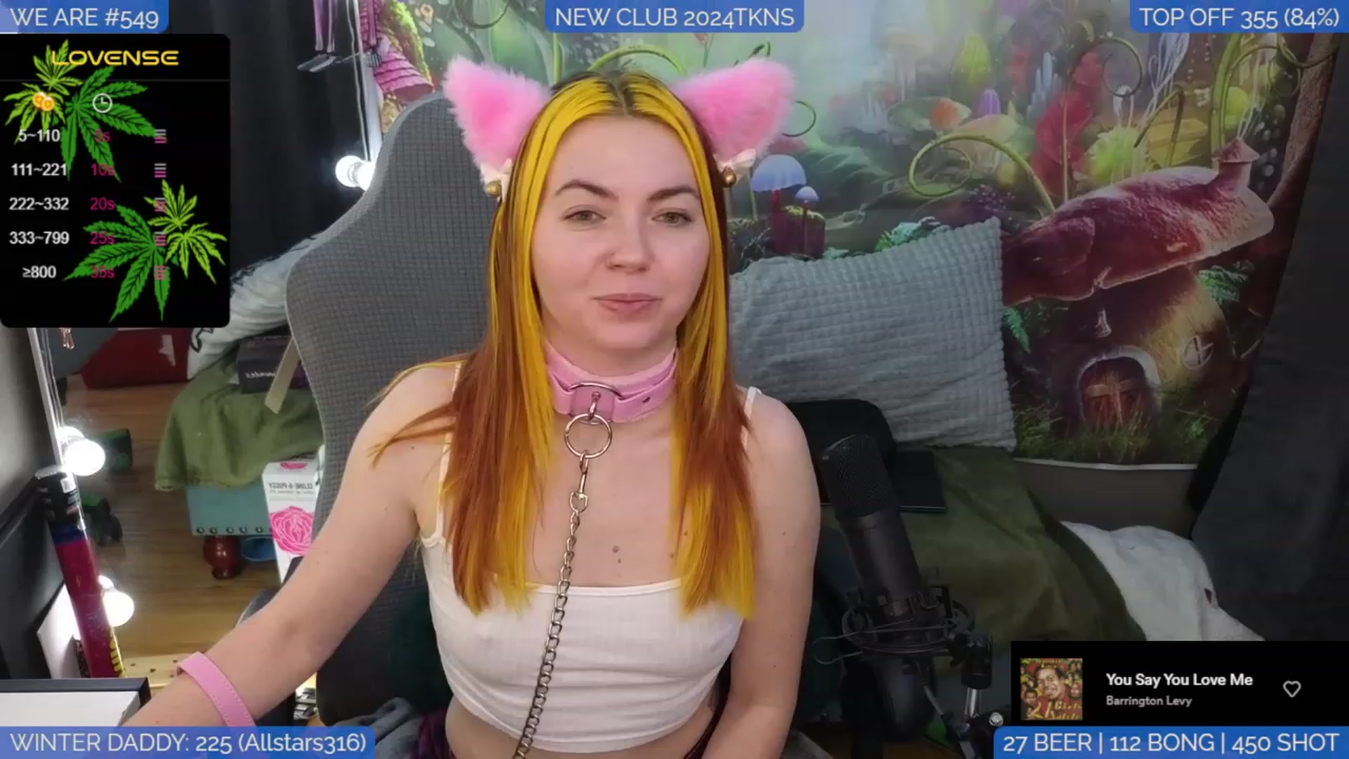 Gallery image thumbnail from LilyKush's myfreecams stream on, 01/15/2024, 08:25 image 3 of 20
