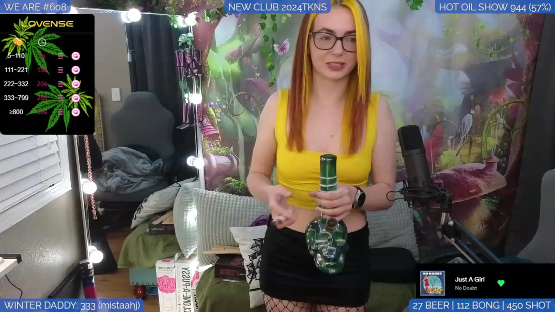 Gallery image thumbnail from LilyKush's myfreecams stream on, 01/18/2024, 06:03 image 2 of 20