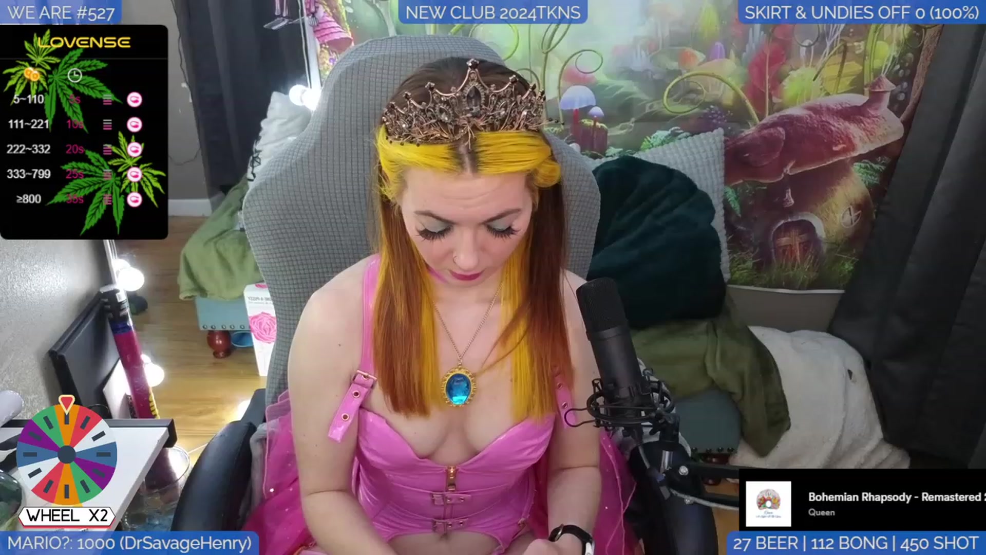 Gallery image thumbnail from LilyKush's myfreecams stream on, 01/19/2024, 07:57 image 3 of 20