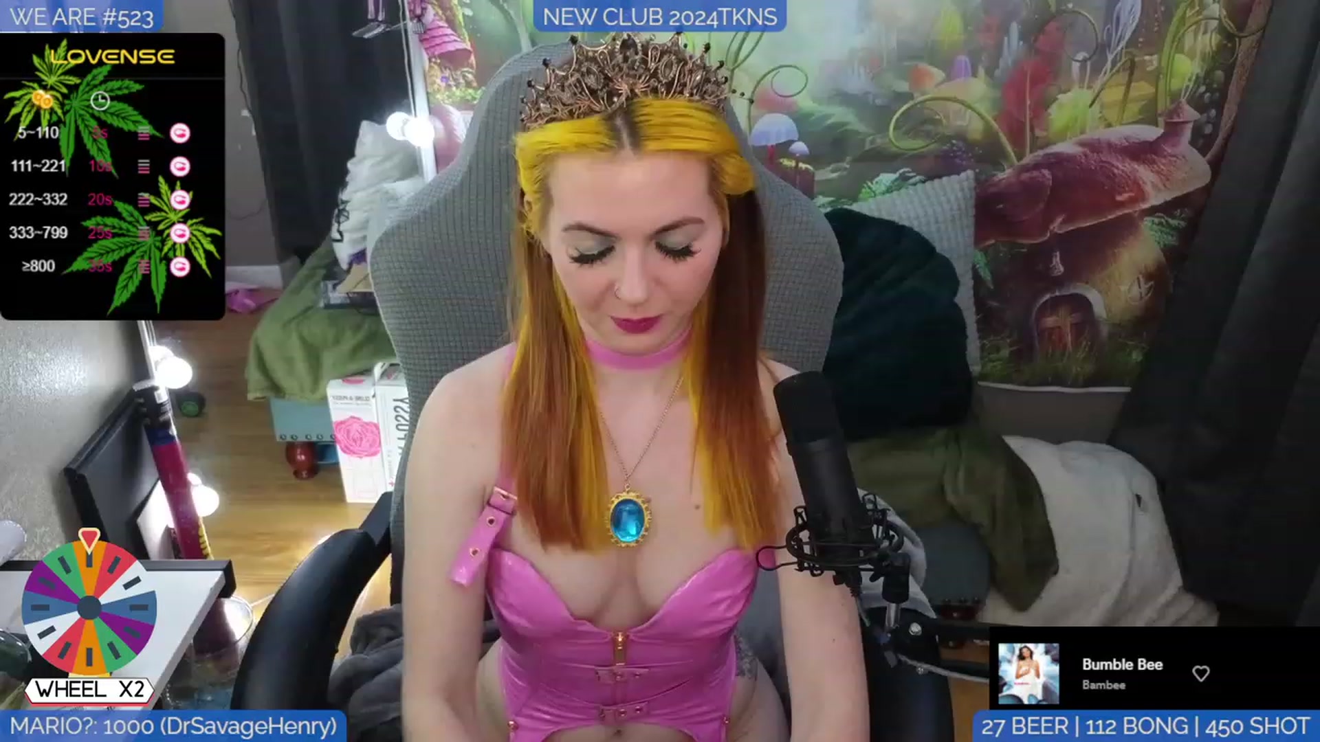 Gallery image thumbnail from LilyKush's myfreecams stream on, 01/19/2024, 07:57 image 5 of 20