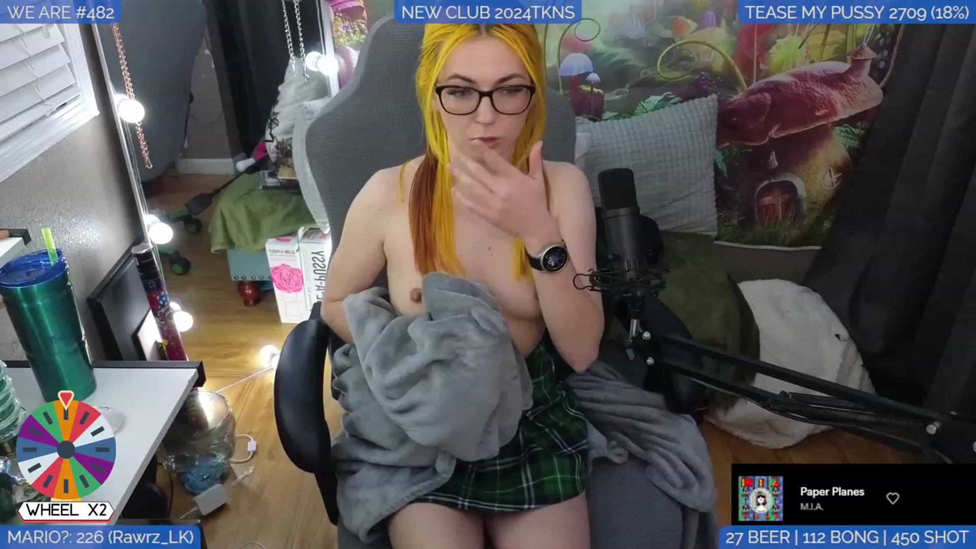 Gallery image thumbnail from LilyKush's myfreecams stream on, 01/20/2024, 08:54 image 11 of 20