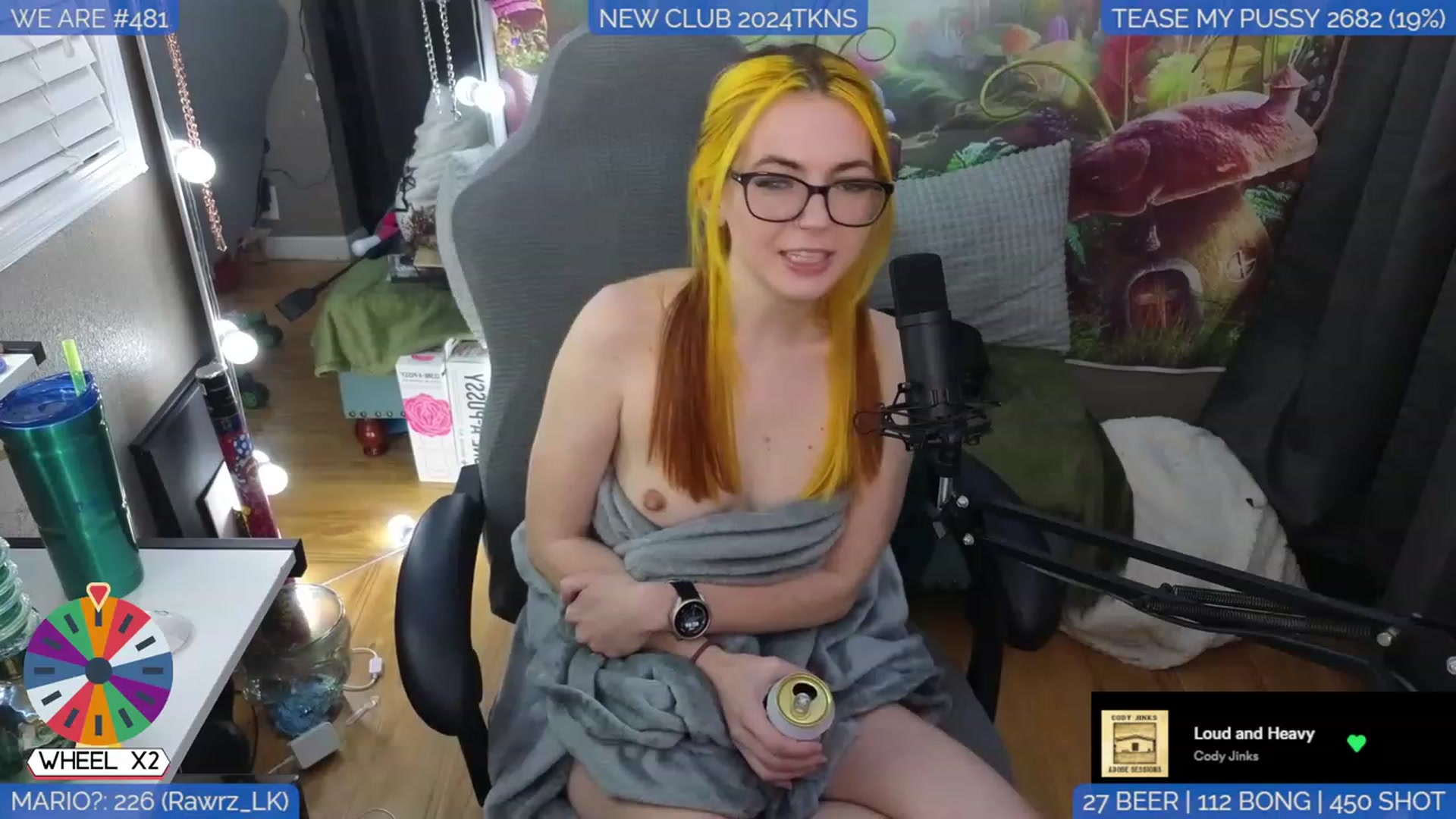 Gallery image thumbnail from LilyKush's myfreecams stream on, 01/20/2024, 08:54 image 20 of 20