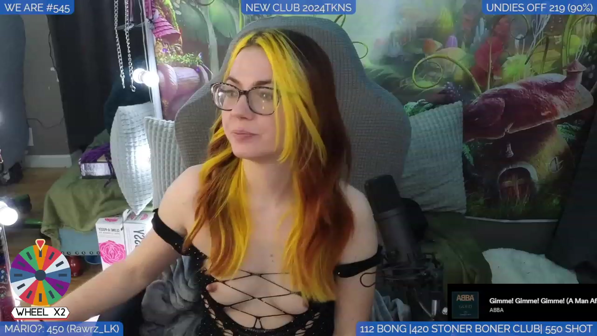 Gallery image thumbnail from LilyKush's myfreecams stream on, 01/25/2024, 07:45 image 7 of 20