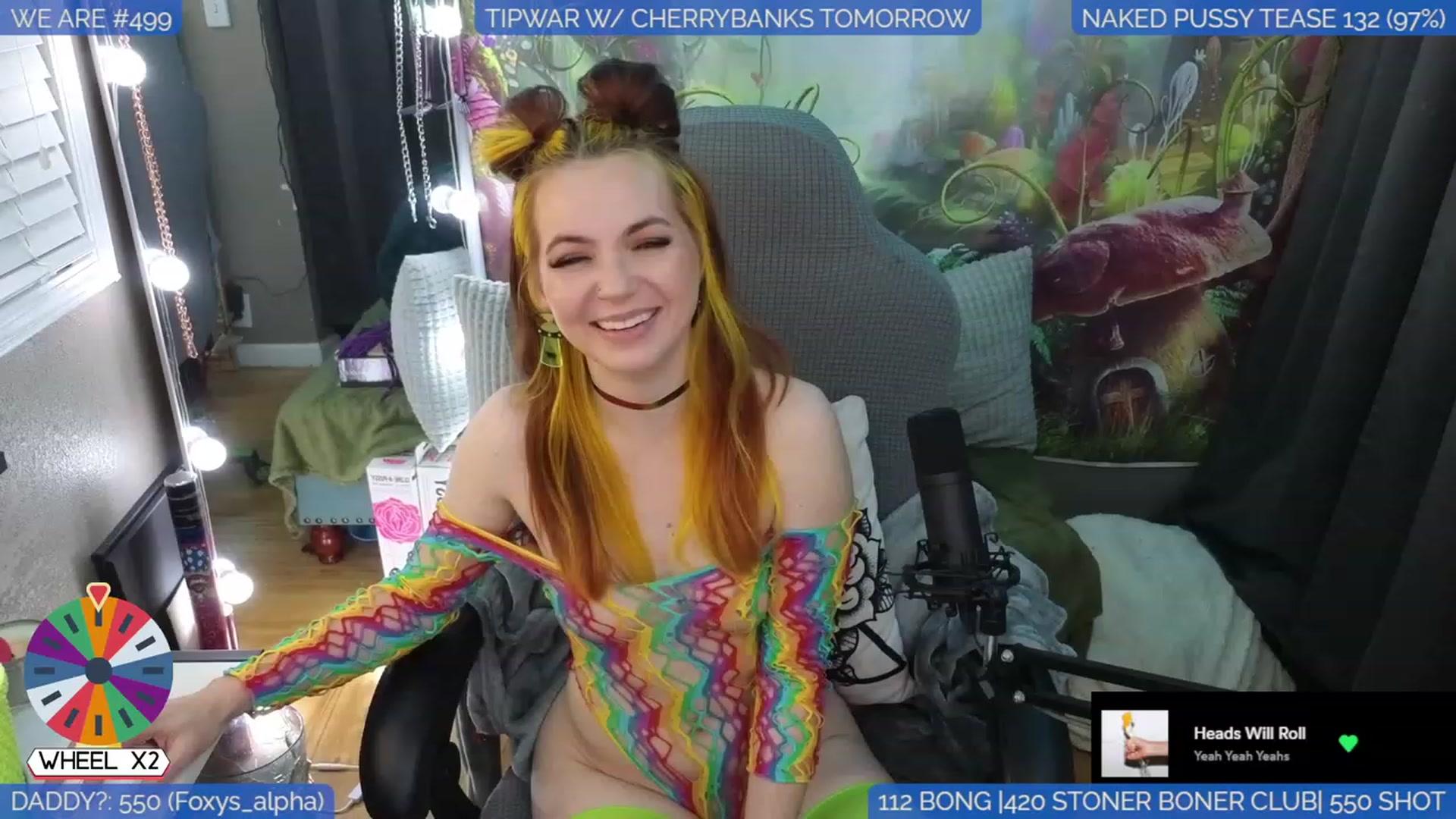 Gallery image thumbnail from LilyKush's myfreecams stream on, 01/26/2024, 07:25 image 14 of 20