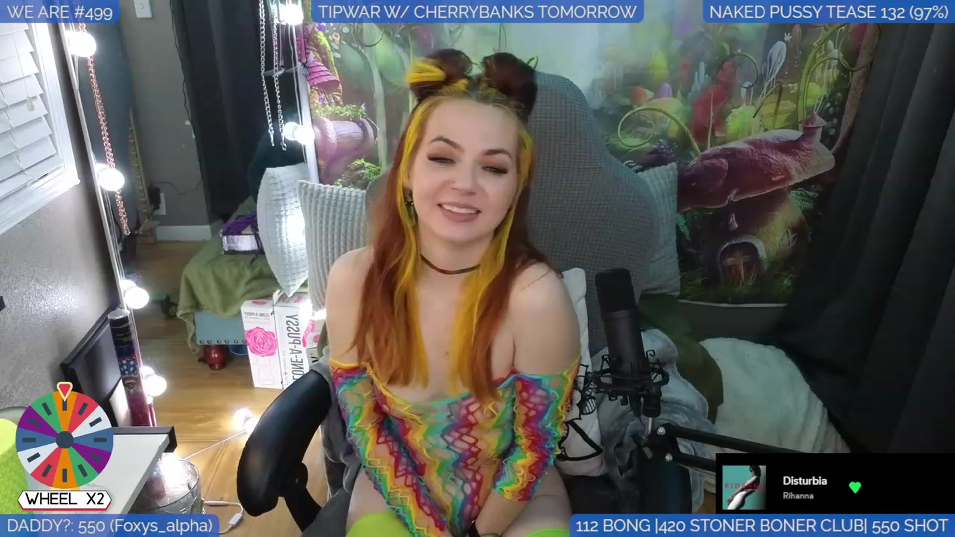 Gallery image thumbnail from LilyKush's myfreecams stream on, 01/26/2024, 07:25 image 16 of 20