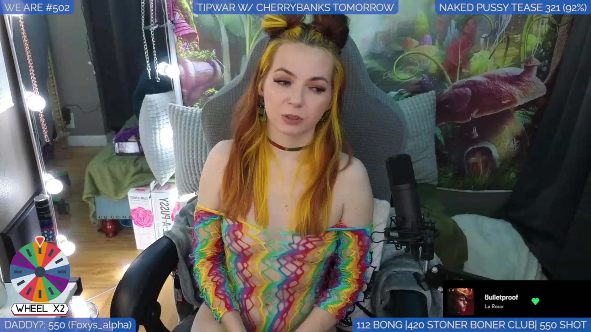 Gallery image thumbnail from LilyKush's myfreecams stream on, 01/26/2024, 07:25 image 8 of 20