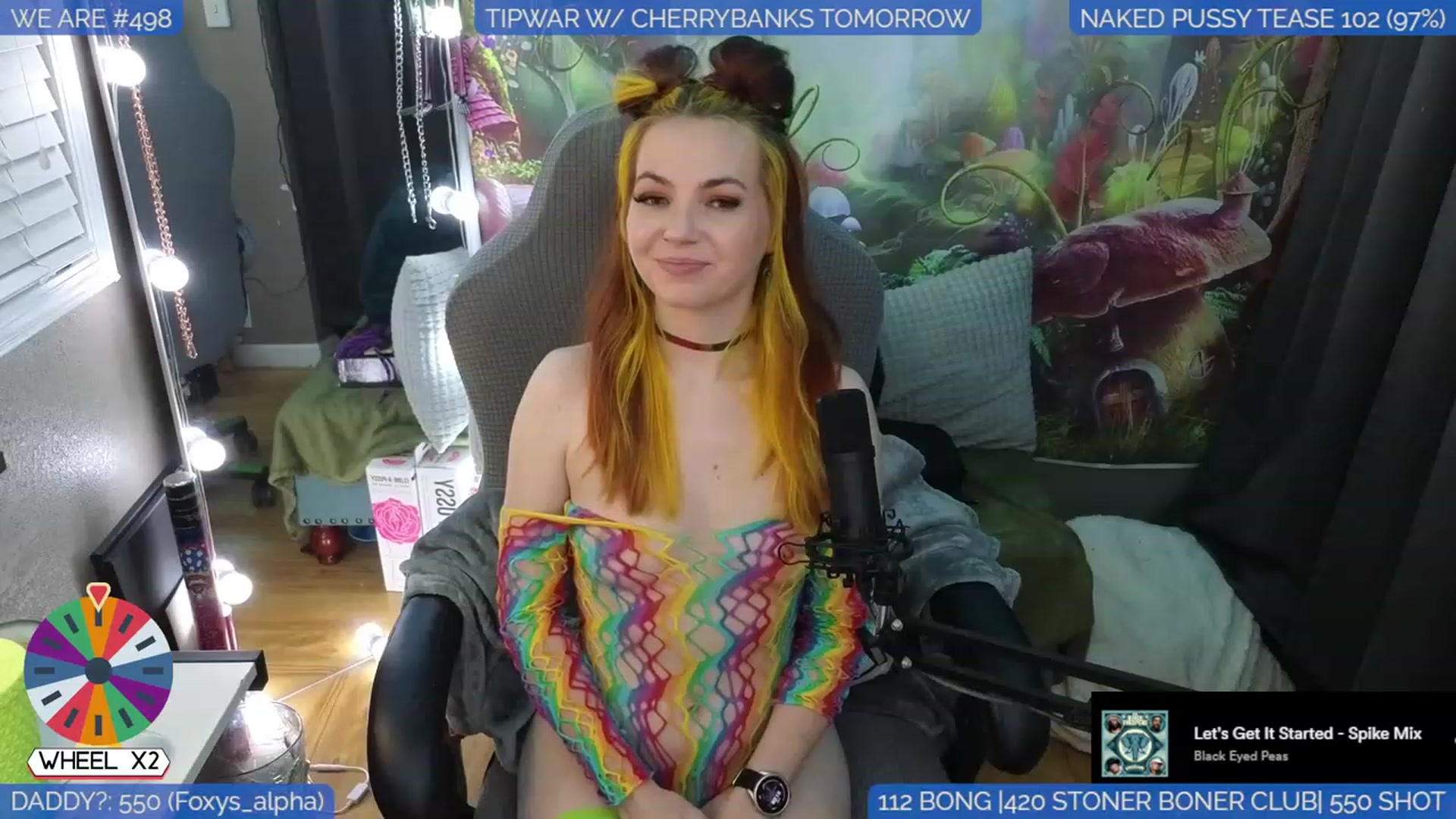 Gallery image thumbnail from LilyKush's myfreecams stream on, 01/26/2024, 07:25 image 17 of 20