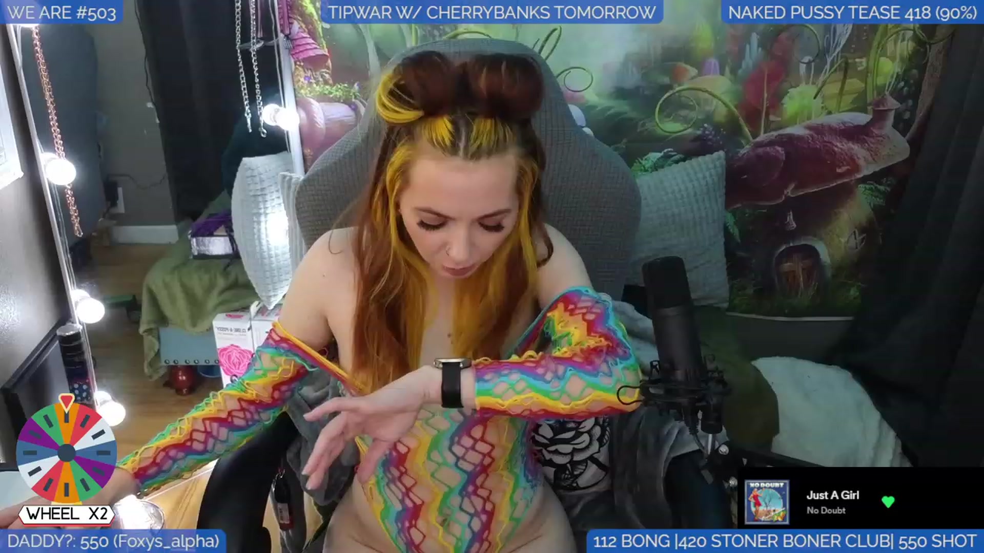 Gallery image thumbnail from LilyKush's myfreecams stream on, 01/26/2024, 07:25 image 2 of 20