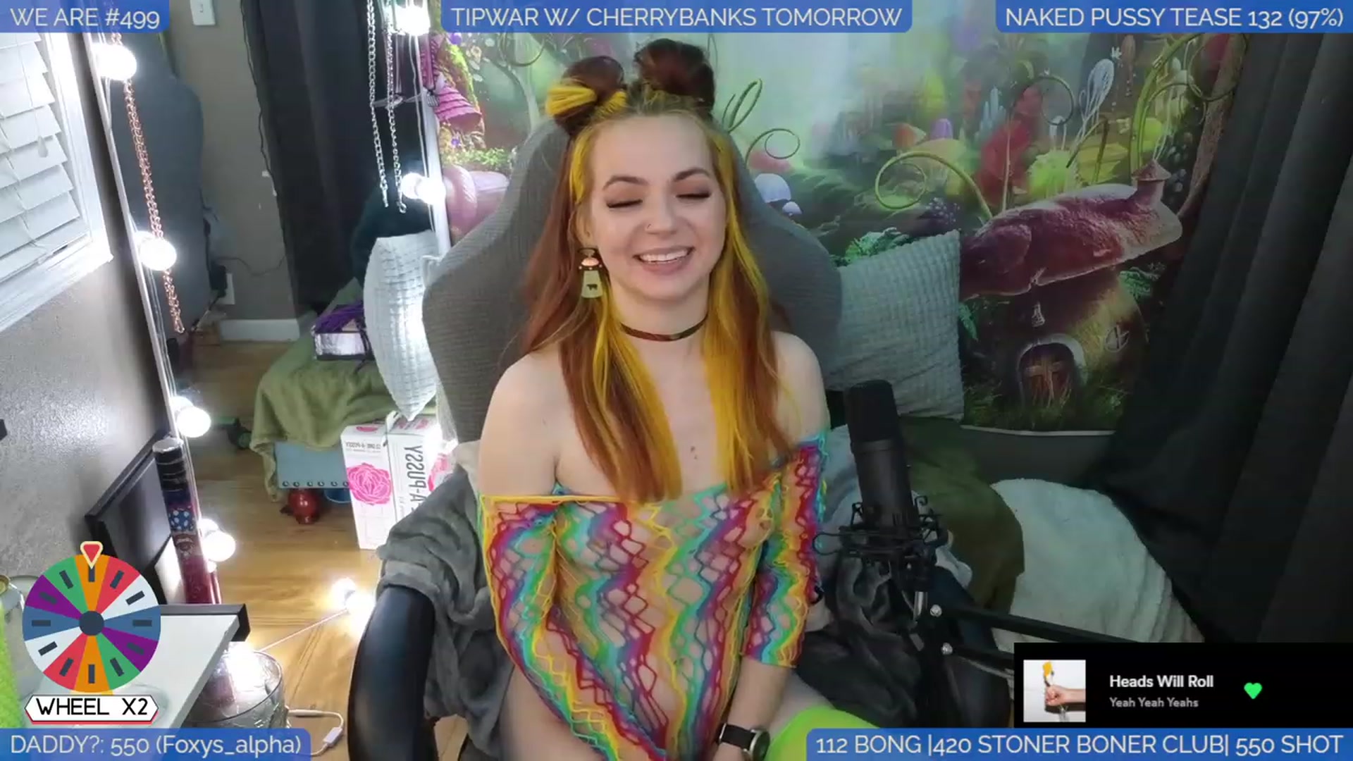 Gallery image thumbnail from LilyKush's myfreecams stream on, 01/26/2024, 07:25 image 13 of 20