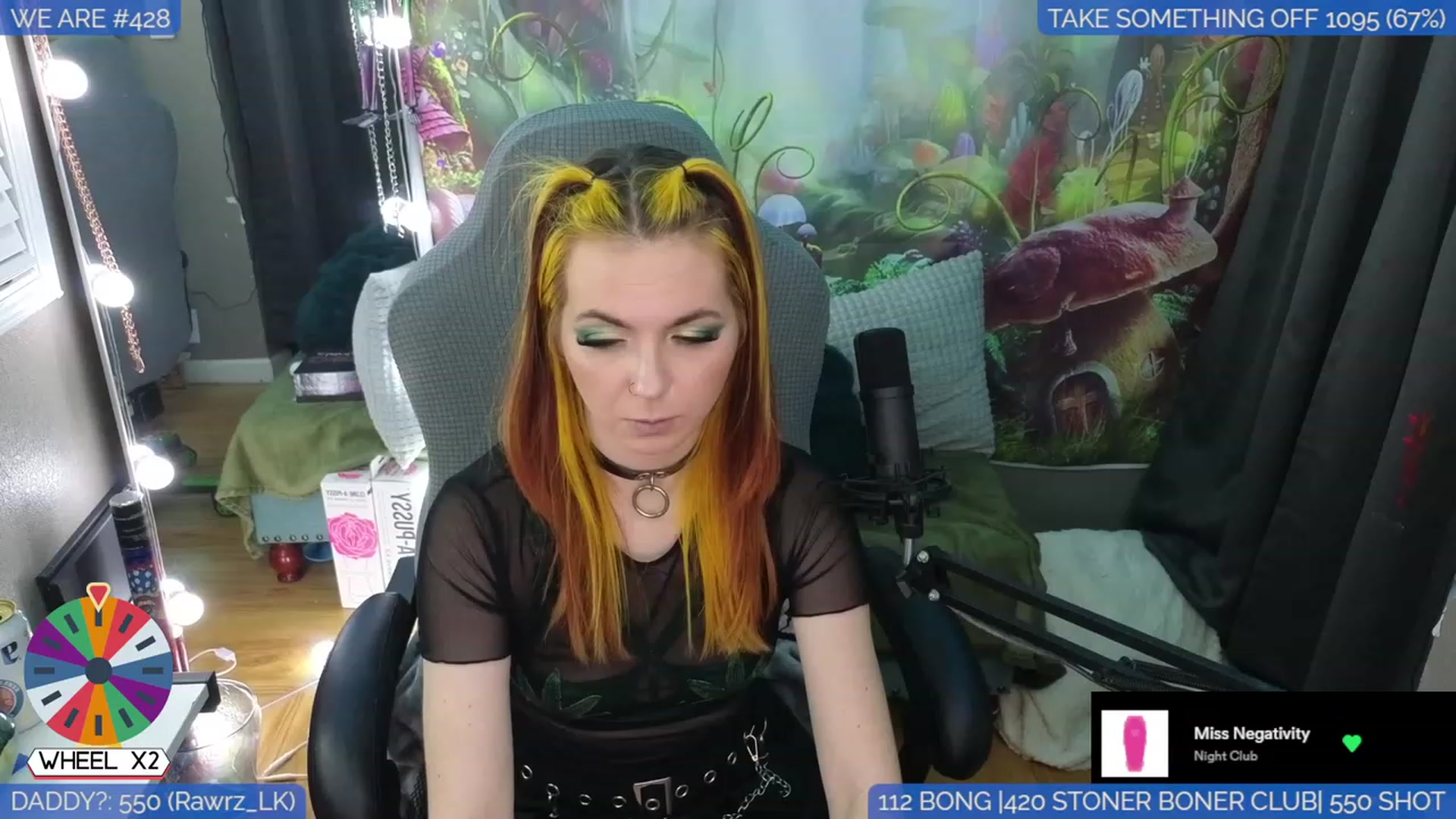 Gallery image thumbnail from LilyKush's myfreecams stream on, 01/30/2024, 06:54 image 5 of 20