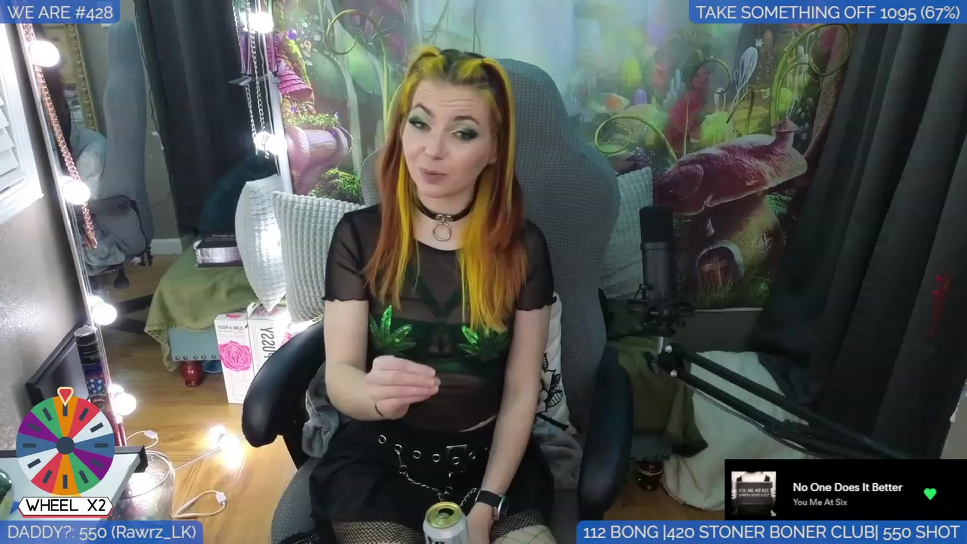 Gallery image thumbnail from LilyKush's myfreecams stream on, 01/30/2024, 06:54 image 15 of 20