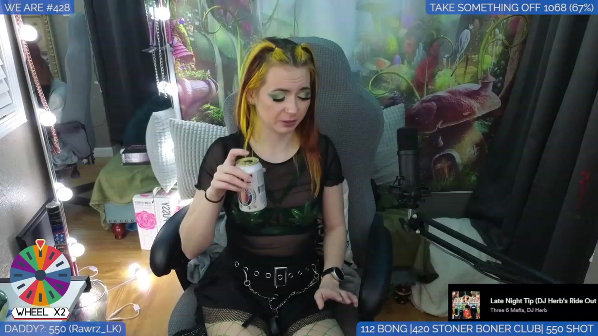 Gallery image thumbnail from LilyKush's myfreecams stream on, 01/30/2024, 06:54 image 19 of 20