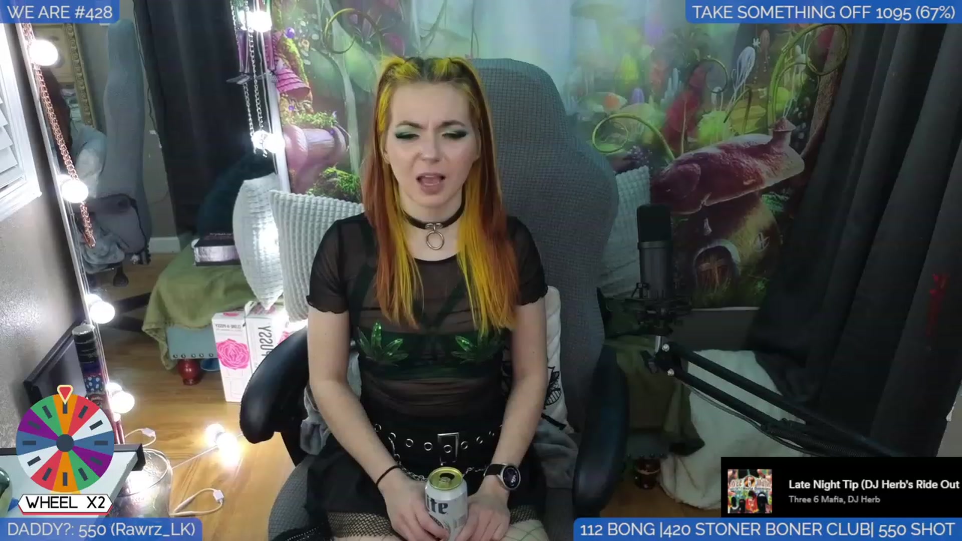 Gallery image thumbnail from LilyKush's myfreecams stream on, 01/30/2024, 06:54 image 17 of 20