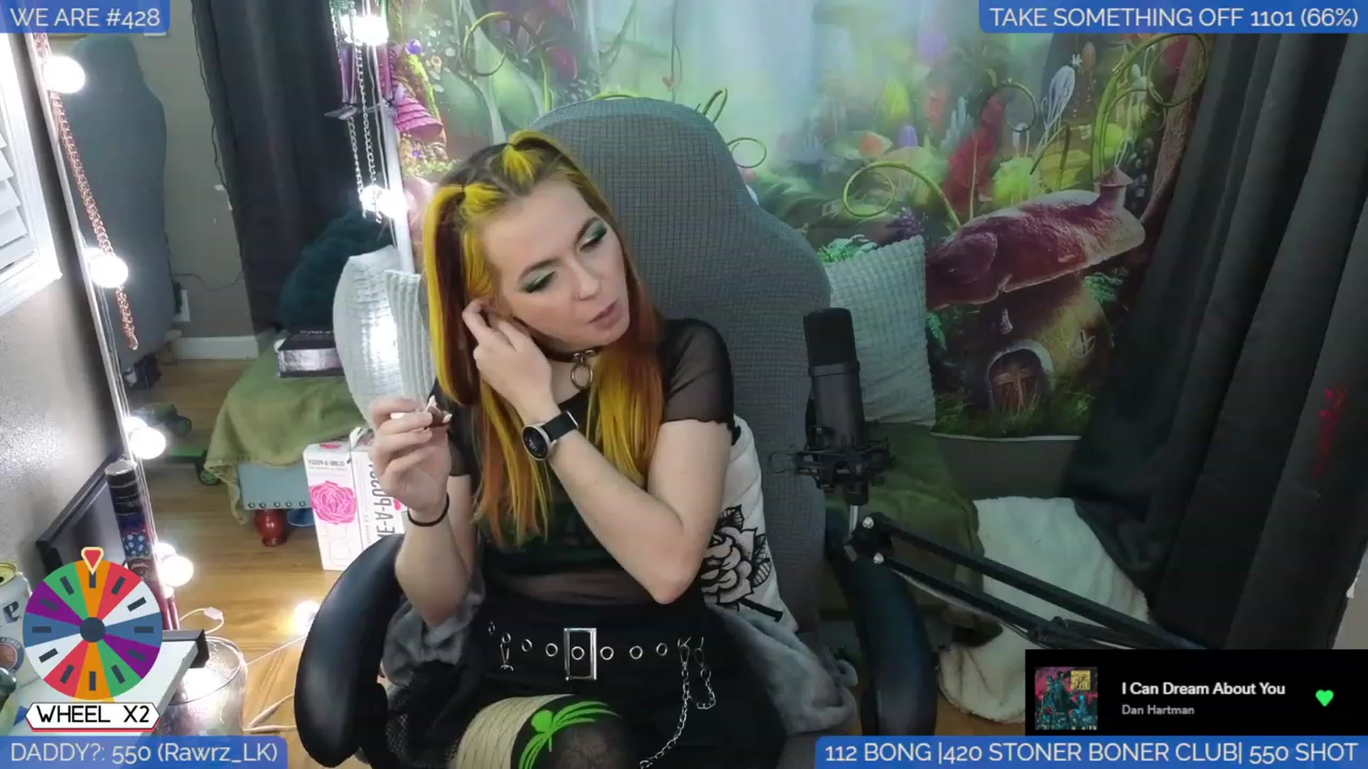 Gallery image thumbnail from LilyKush's myfreecams stream on, 01/30/2024, 06:54 image 3 of 20