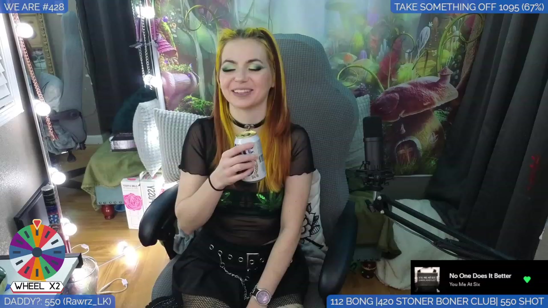Gallery image thumbnail from LilyKush's myfreecams stream on, 01/30/2024, 06:54 image 14 of 20