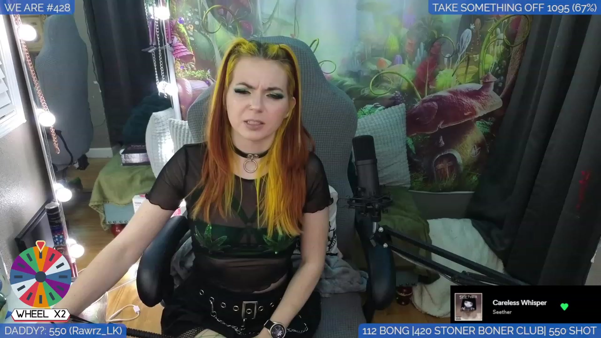 Gallery image thumbnail from LilyKush's myfreecams stream on, 01/30/2024, 06:54 image 8 of 20