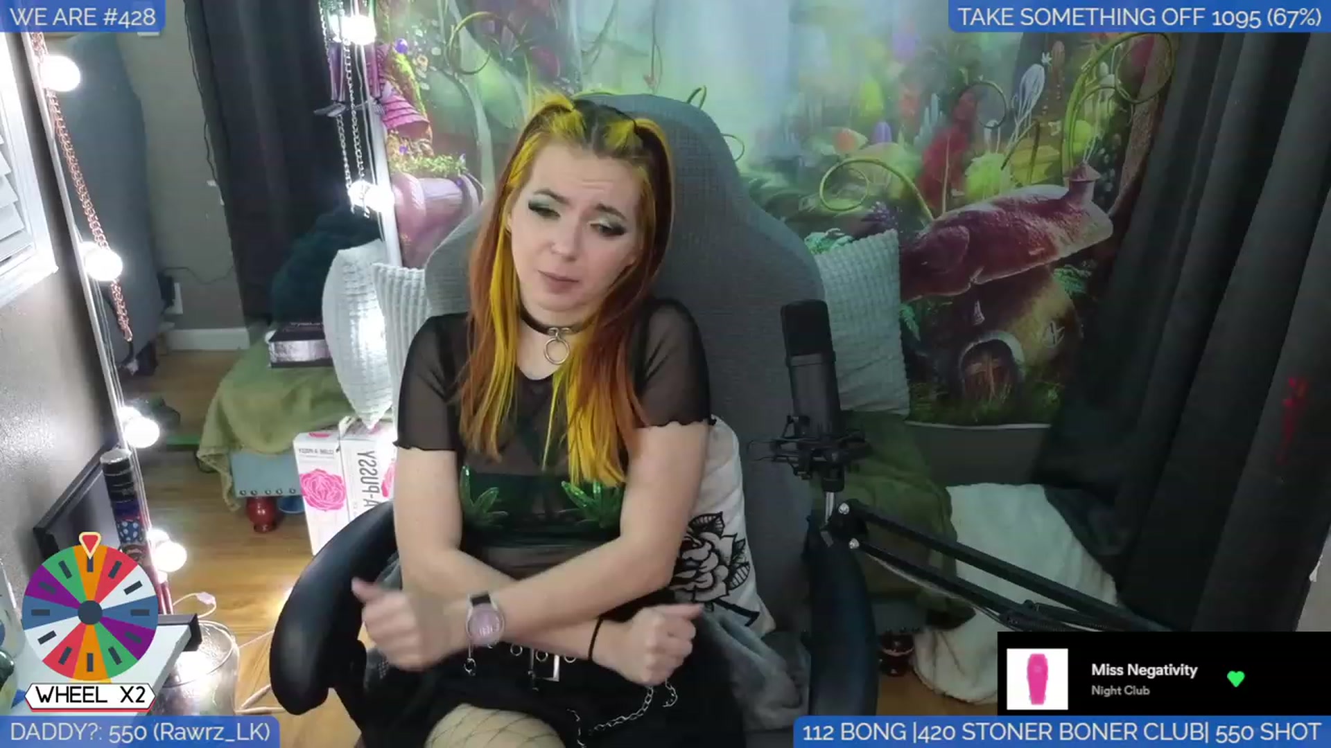 Gallery image thumbnail from LilyKush's myfreecams stream on, 01/30/2024, 06:54 image 6 of 20