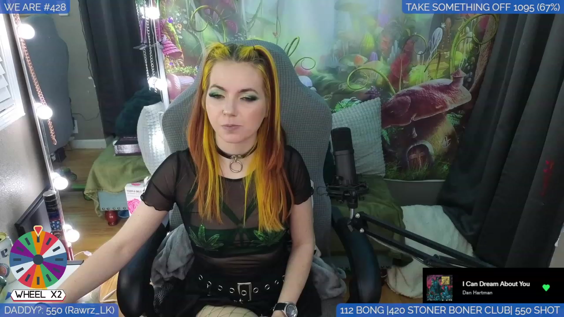 Gallery image thumbnail from LilyKush's myfreecams stream on, 01/30/2024, 06:54 image 4 of 20