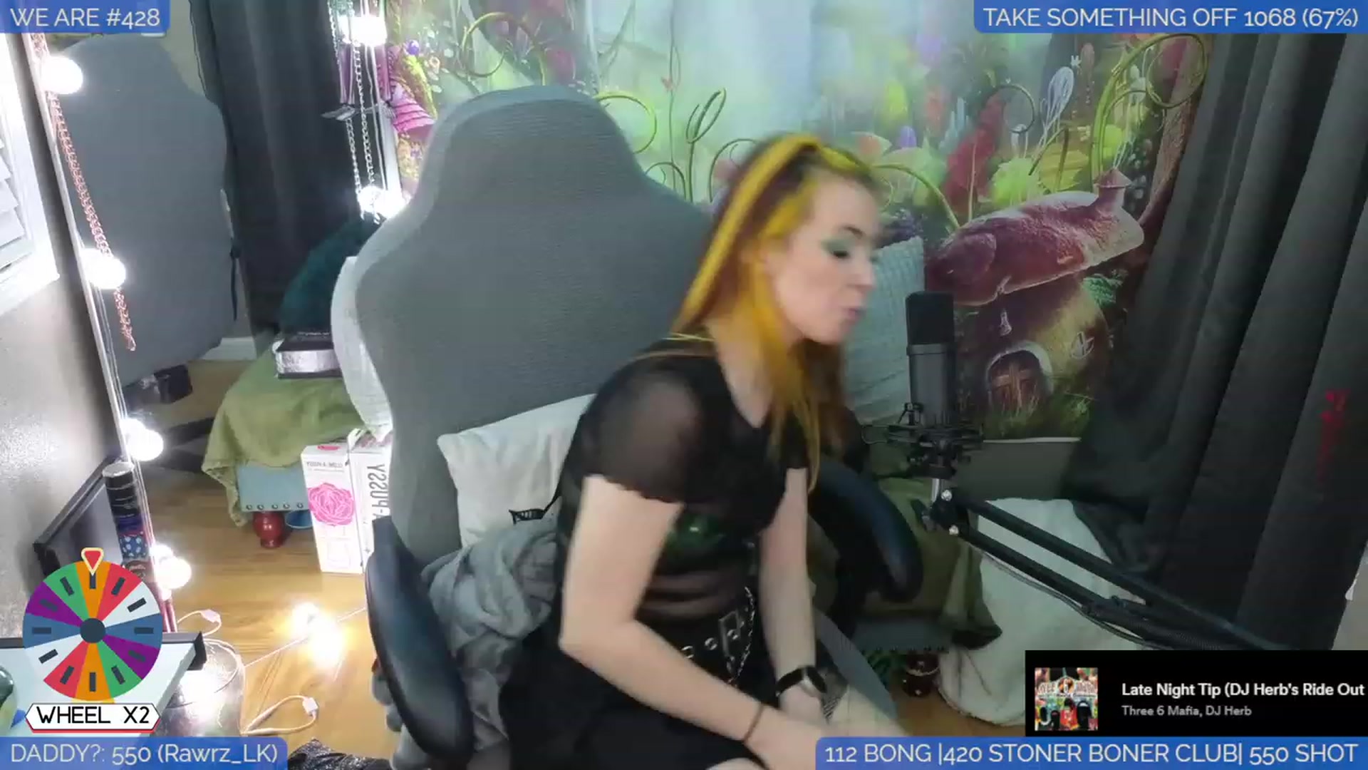 Gallery image thumbnail from LilyKush's myfreecams stream on, 01/30/2024, 06:54 image 20 of 20