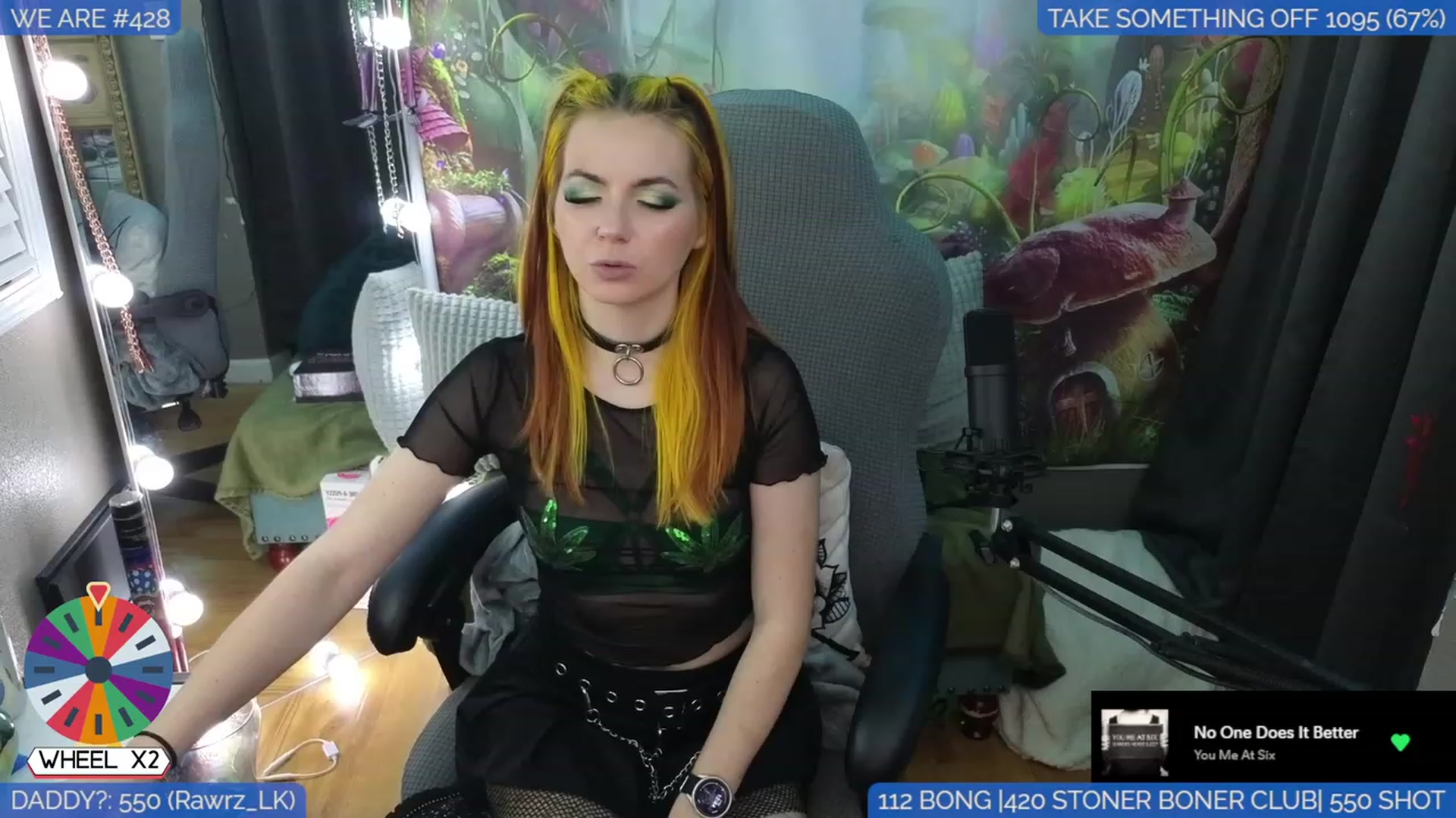 Gallery image thumbnail from LilyKush's myfreecams stream on, 01/30/2024, 06:54 image 13 of 20