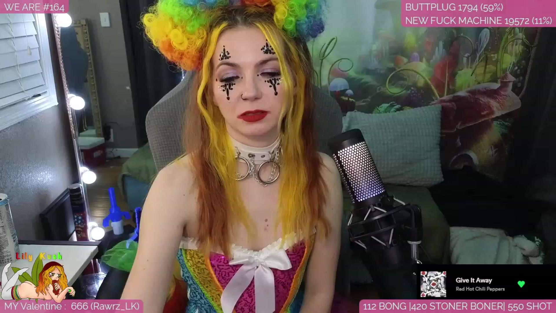 Gallery image thumbnail from LilyKush's myfreecams stream on, 02/15/2024, 07:13 image 19 of 20