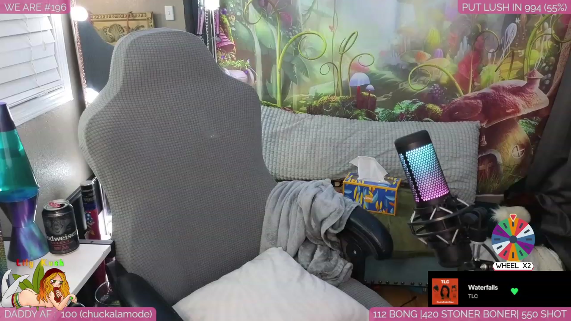 Gallery image thumbnail from LilyKush's myfreecams stream on, 02/27/2024, 05:45 image 12 of 20