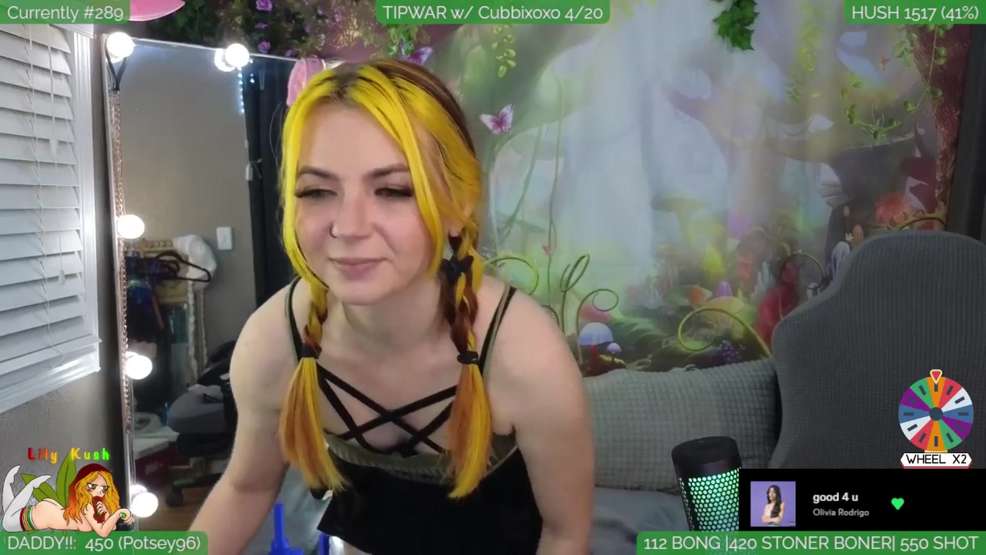 Gallery image thumbnail from LilyKush's myfreecams stream on, 04/05/2024, 06:04 image 4 of 20