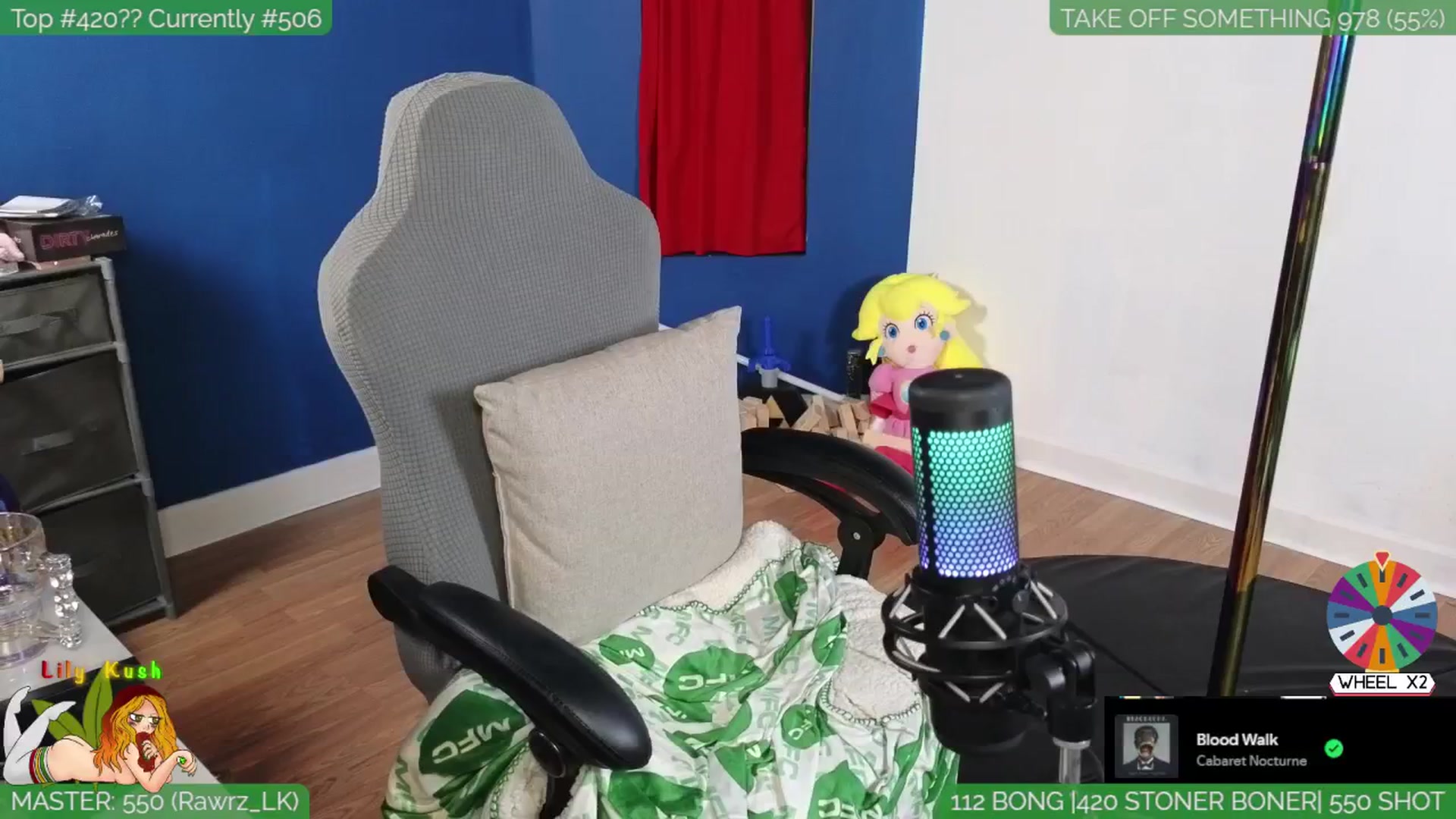 Gallery image thumbnail from LilyKush's myfreecams stream on, 07/11/2024, 05:07 image 6 of 20