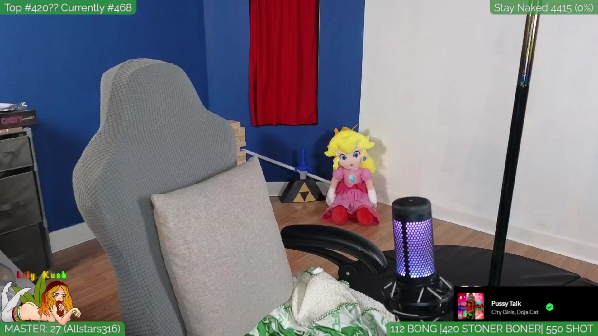Gallery image thumbnail from LilyKush's myfreecams stream on, 07/14/2024, 22:47 image 3 of 20