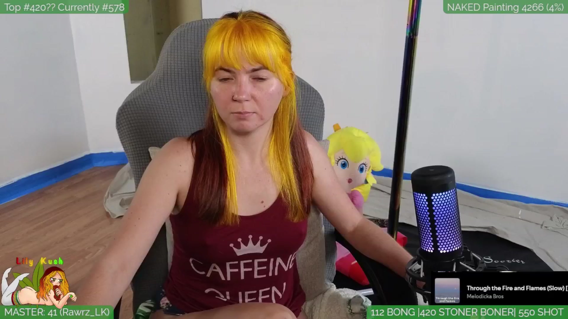 Gallery image thumbnail from LilyKush's myfreecams stream on, 07/18/2024, 05:38 image 4 of 20