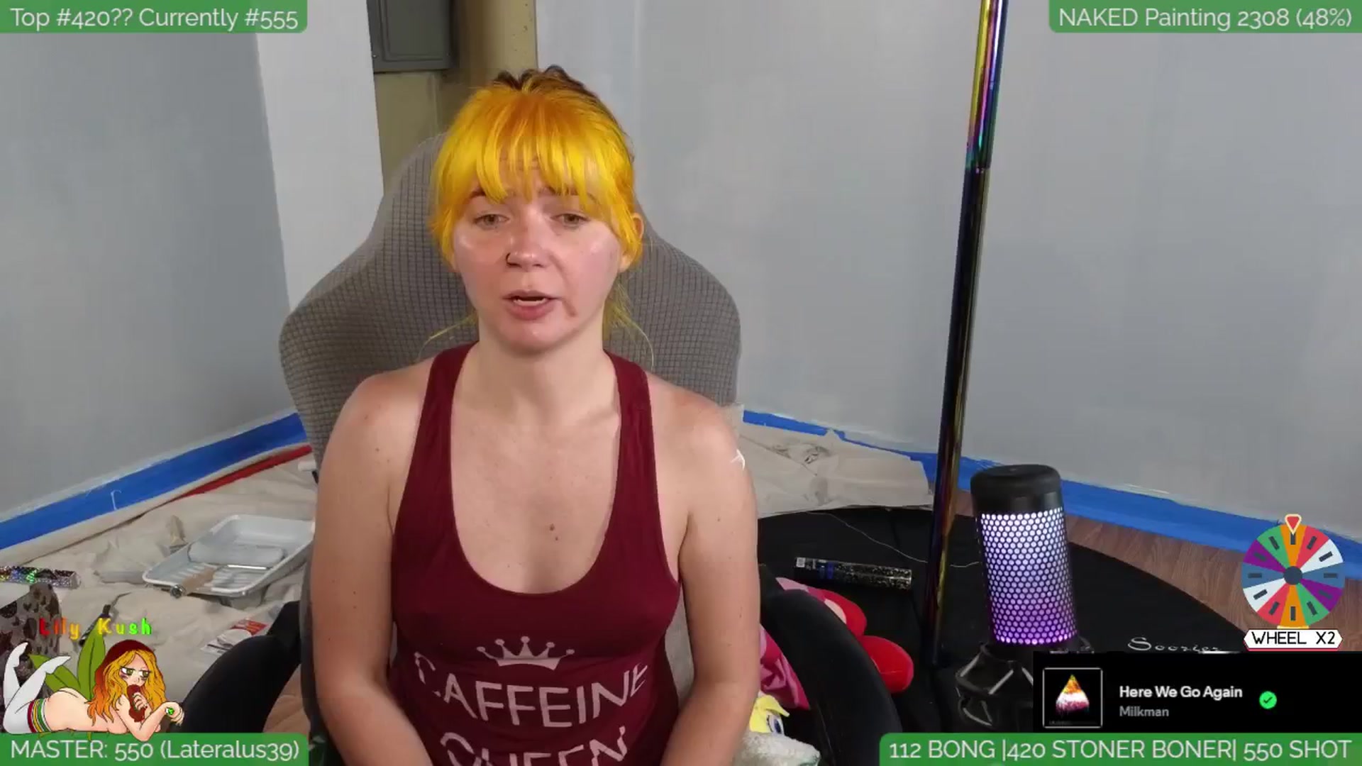 Gallery image thumbnail from LilyKush's myfreecams stream on, 07/18/2024, 05:38 image 19 of 20