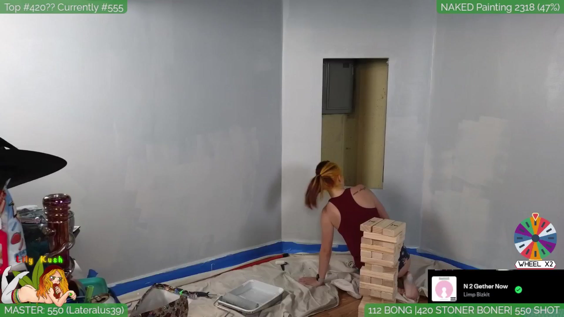 Gallery image thumbnail from LilyKush's myfreecams stream on, 07/18/2024, 05:38 image 18 of 20