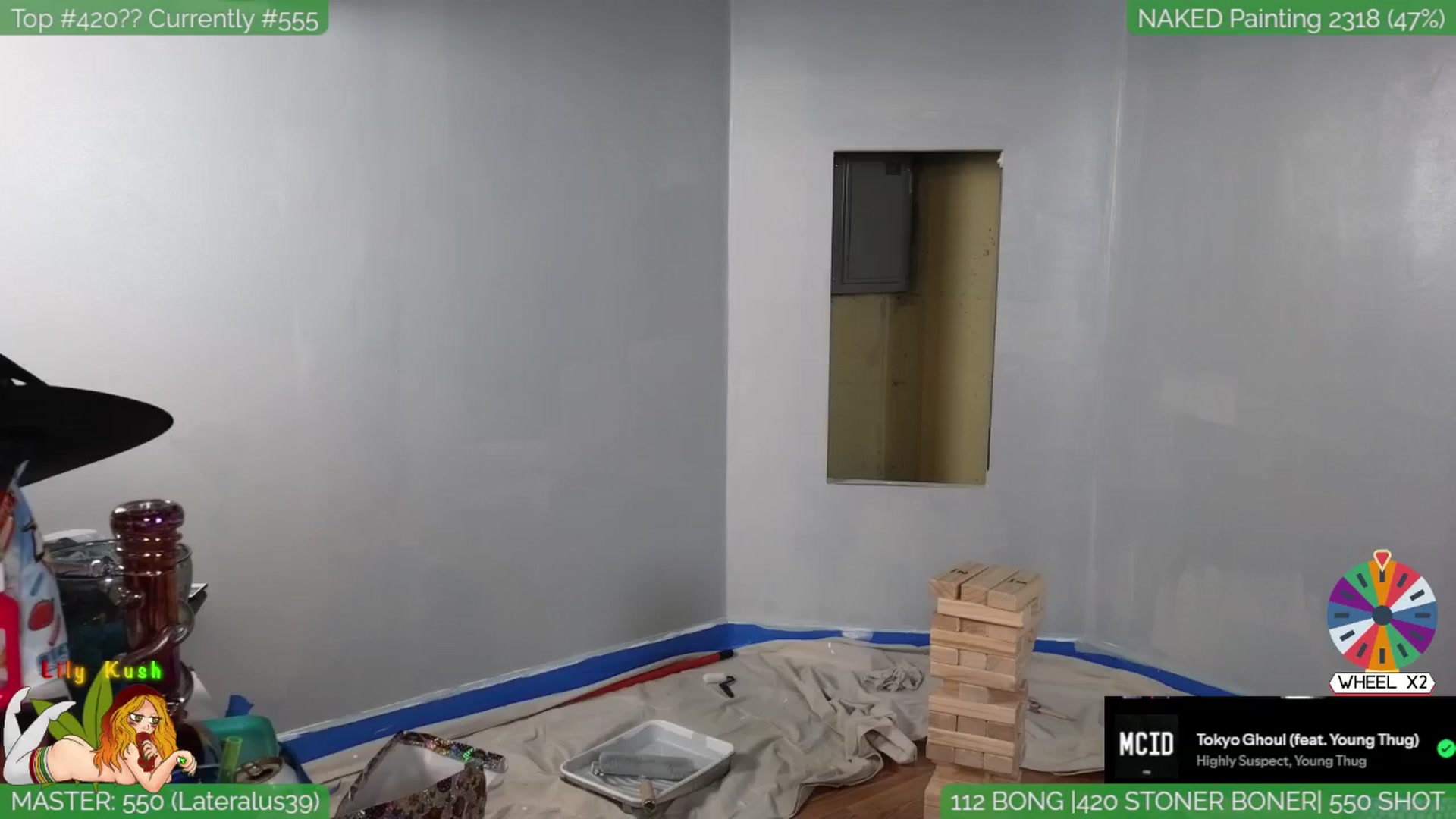 Gallery image thumbnail from LilyKush's myfreecams stream on, 07/18/2024, 05:38 image 17 of 20