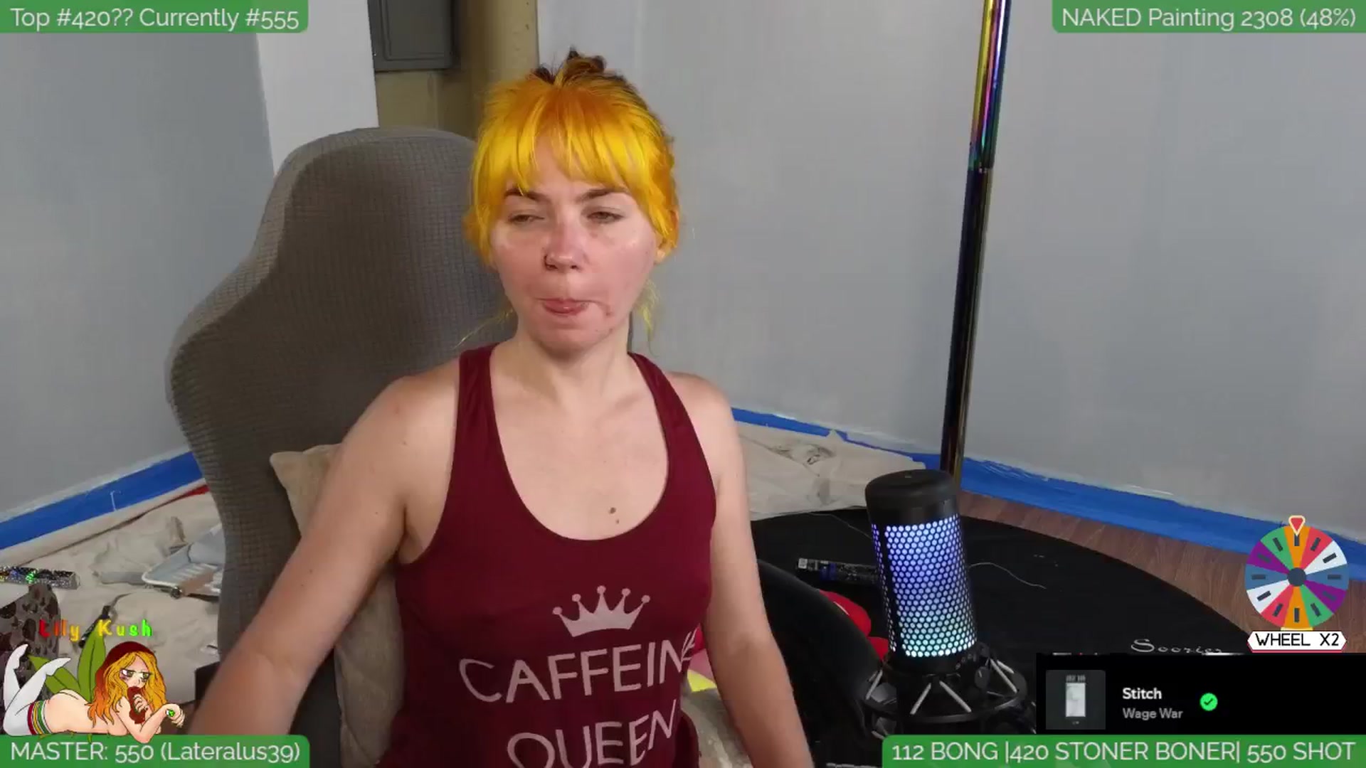 Gallery image thumbnail from LilyKush's myfreecams stream on, 07/18/2024, 05:38 image 20 of 20